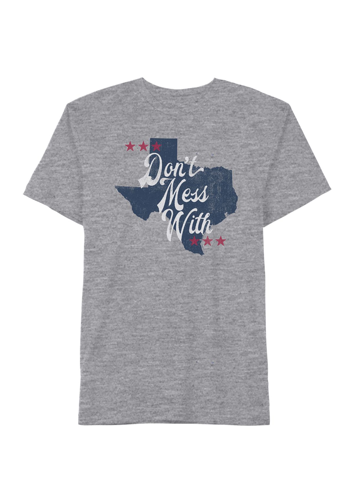 Dont Mess with Texas Graphic T-Shirt