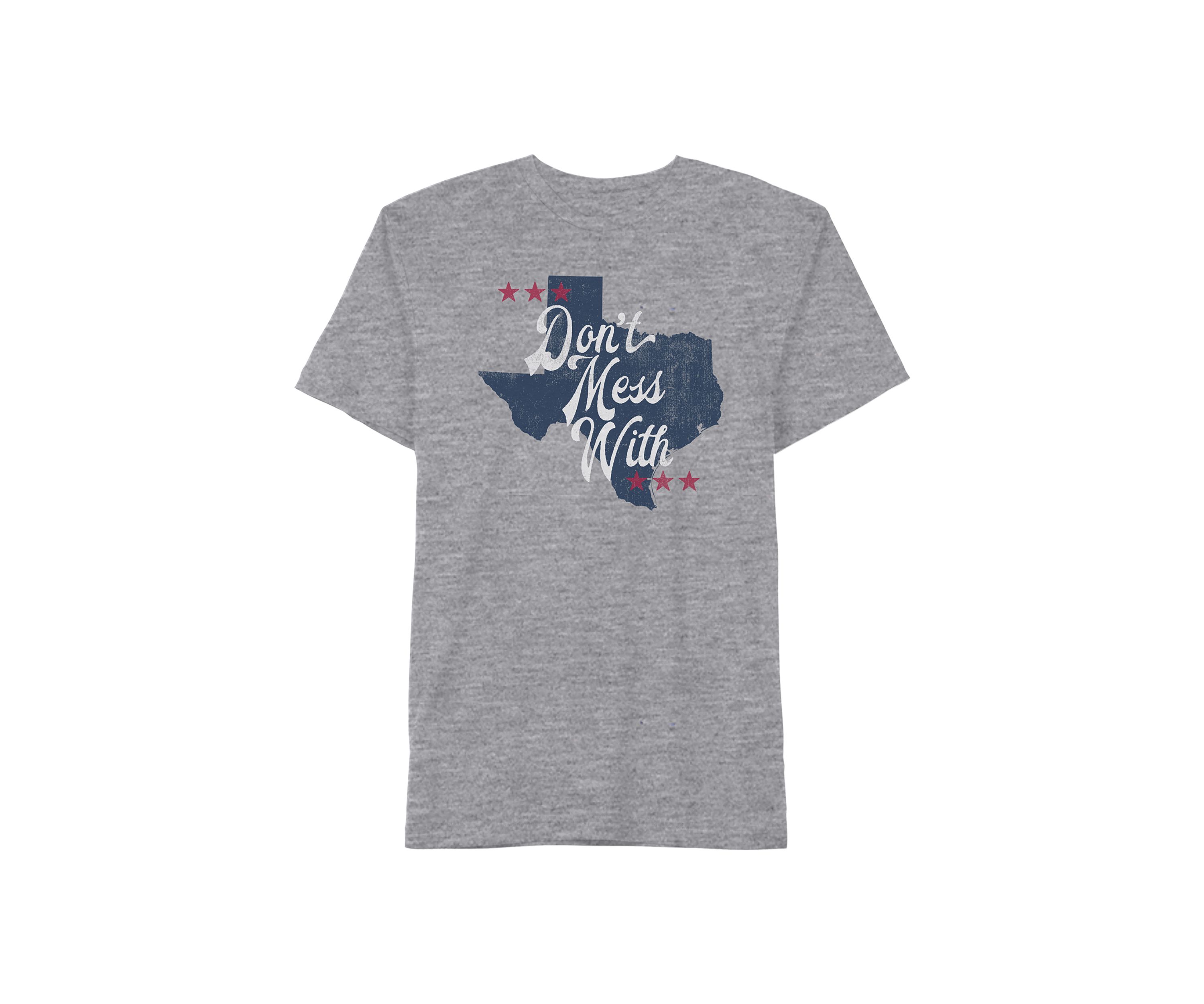 Dont Mess with Texas Graphic T-Shirt