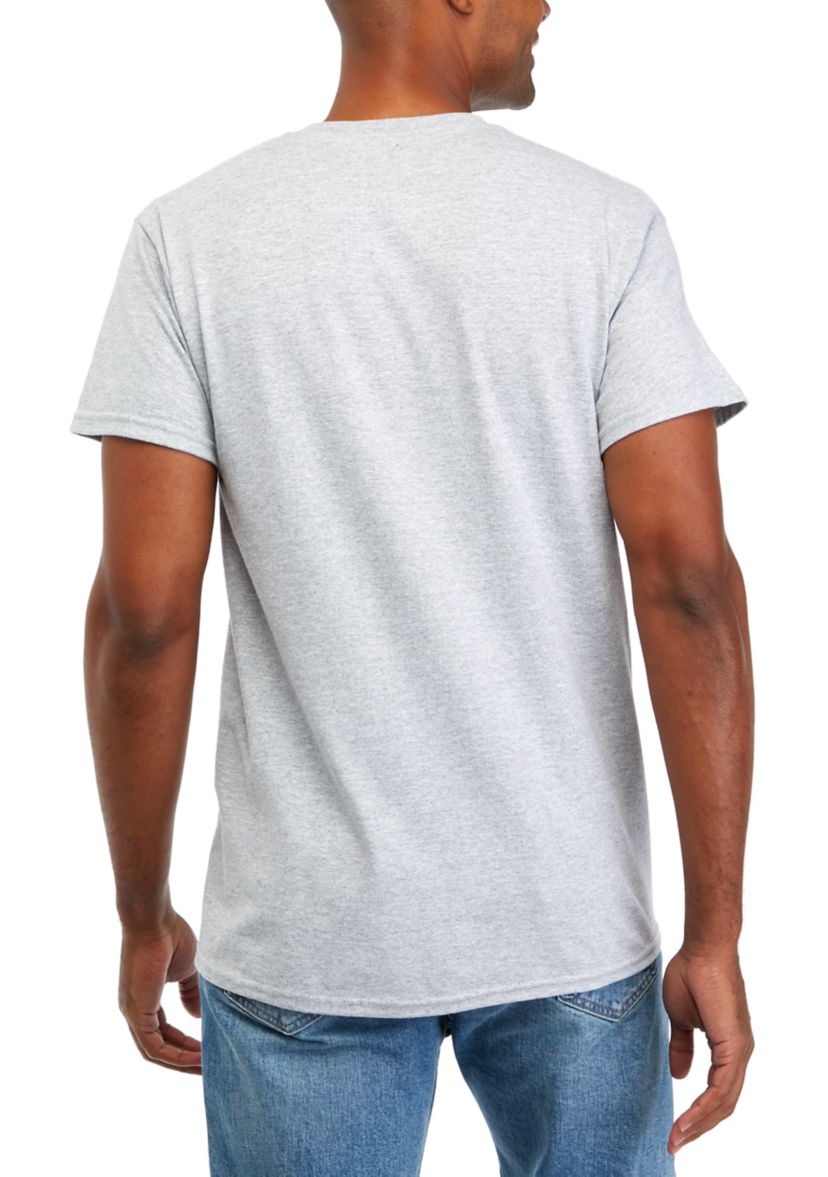 Texas Style Graphic T-Shirt