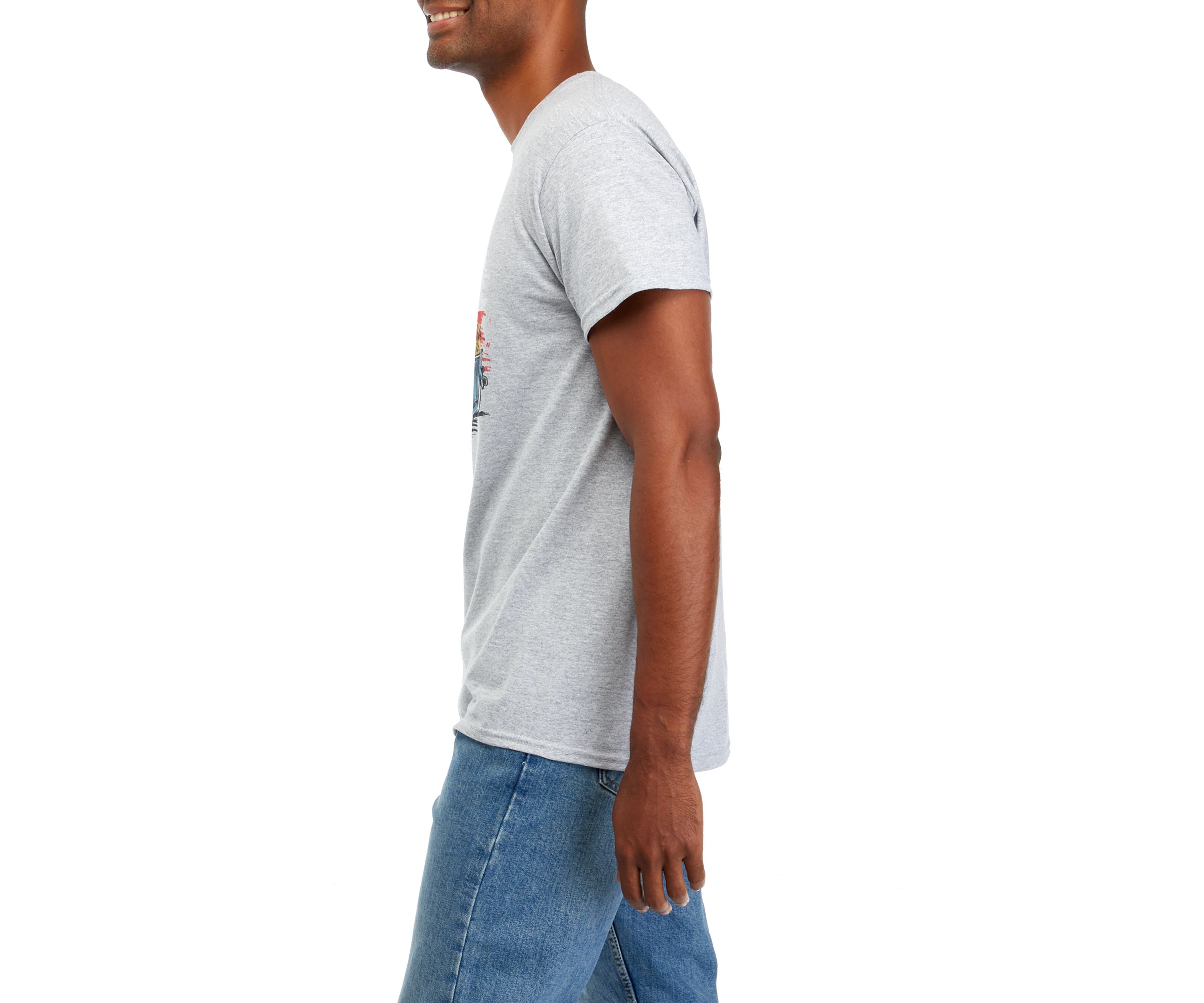 Texas Style Graphic T-Shirt