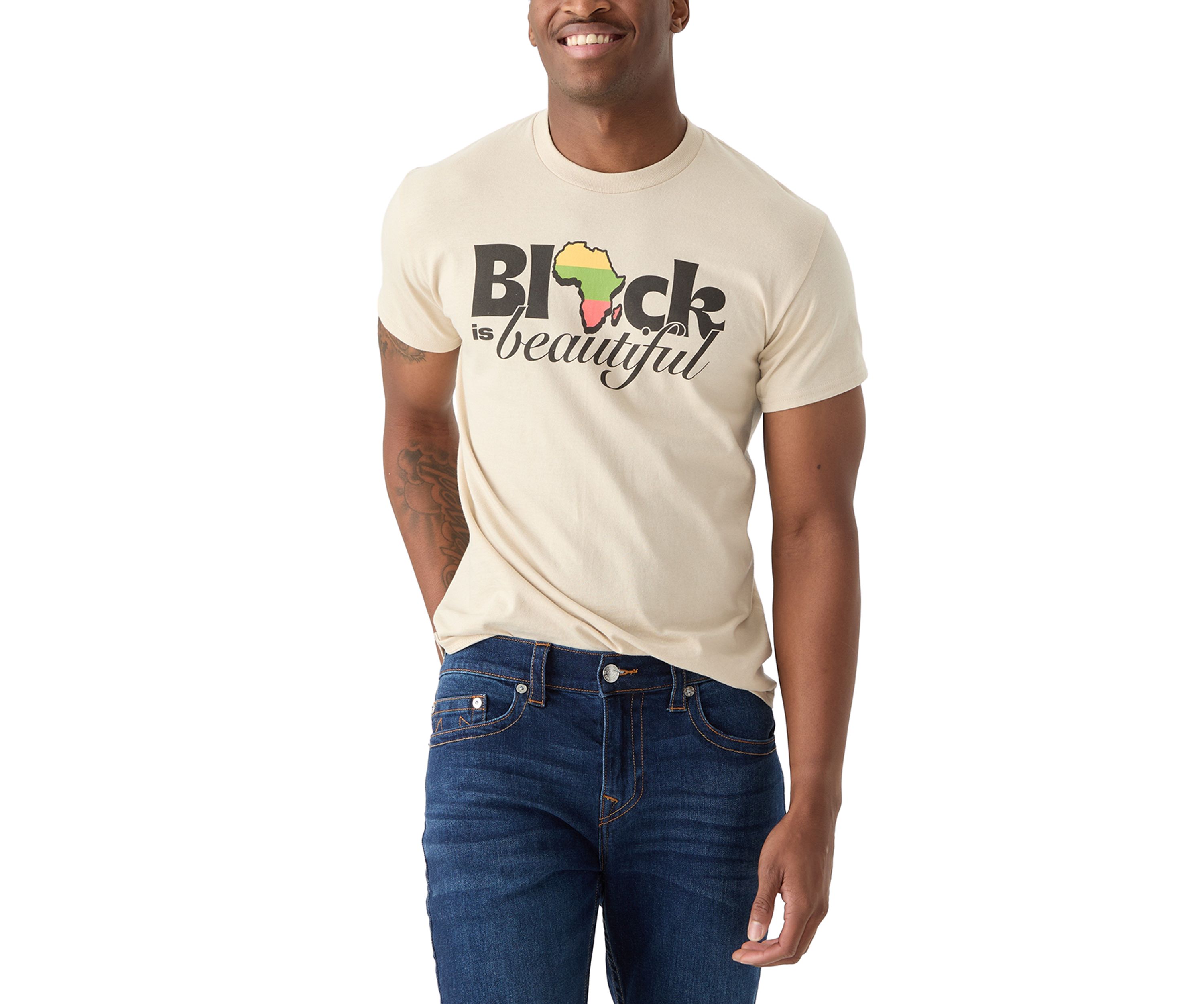 Black is Beautiful Graphic T-Shirt 