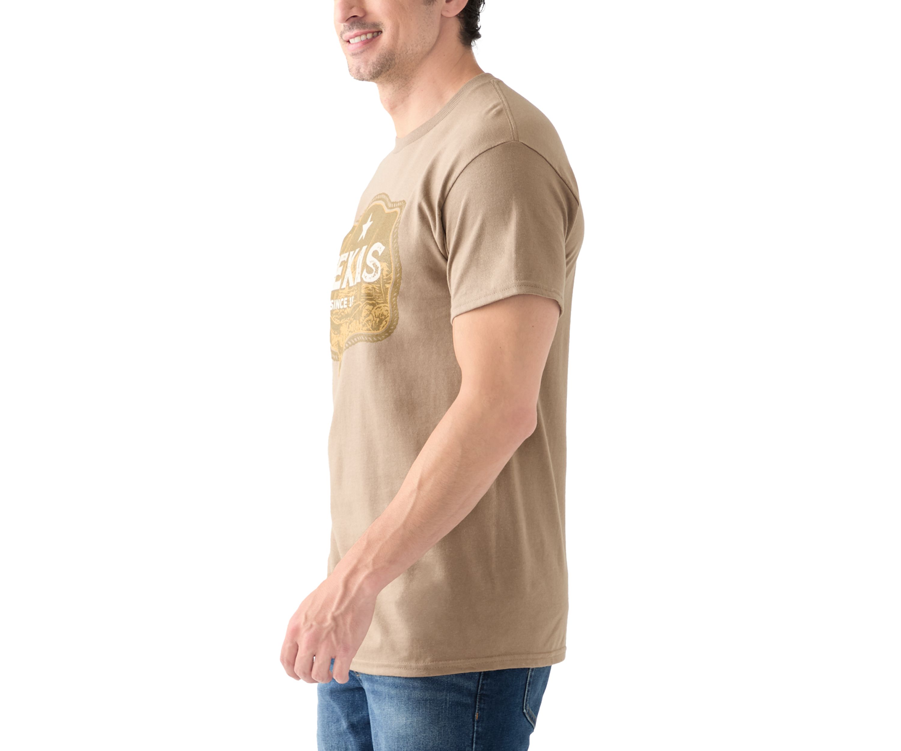 Texas Rope Graphic T-Shirt