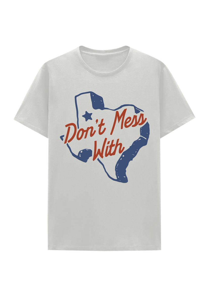 Mens Dont Mess With Graphic T-Shirt