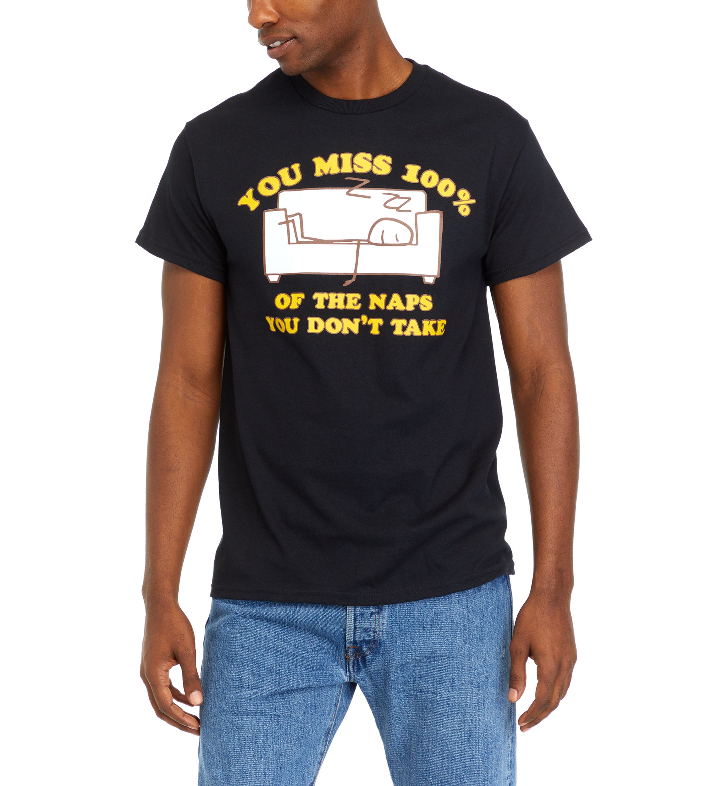 Naps Graphic T-Shirt 