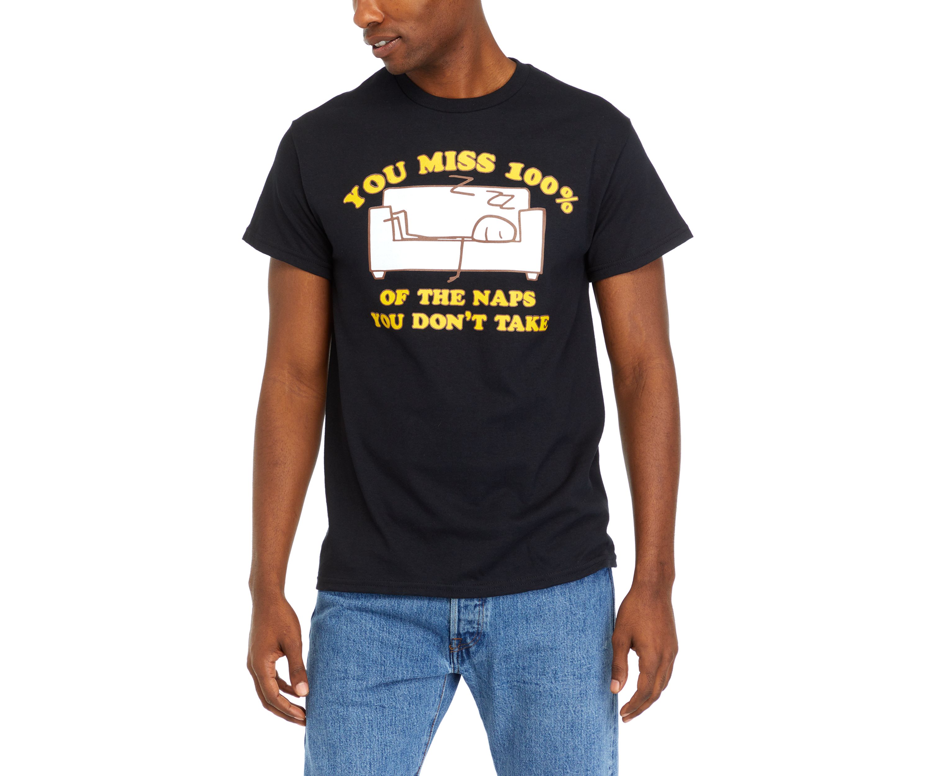 Naps Graphic T-Shirt 