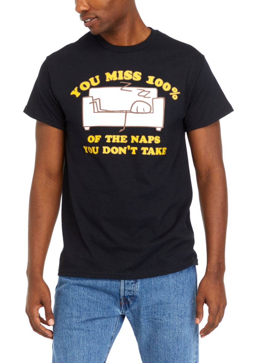Naps Graphic T-Shirt 