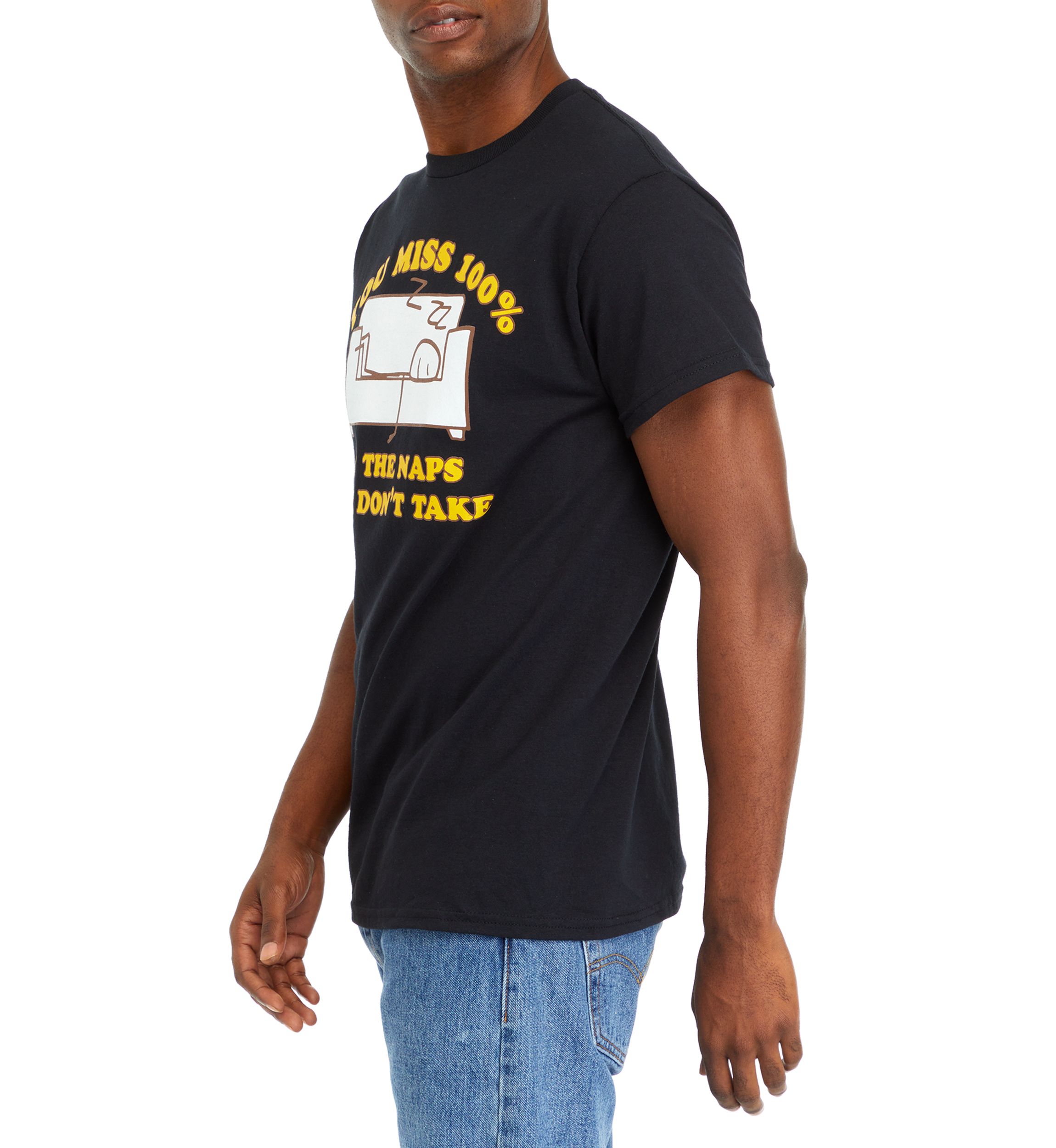 Naps Graphic T-Shirt 