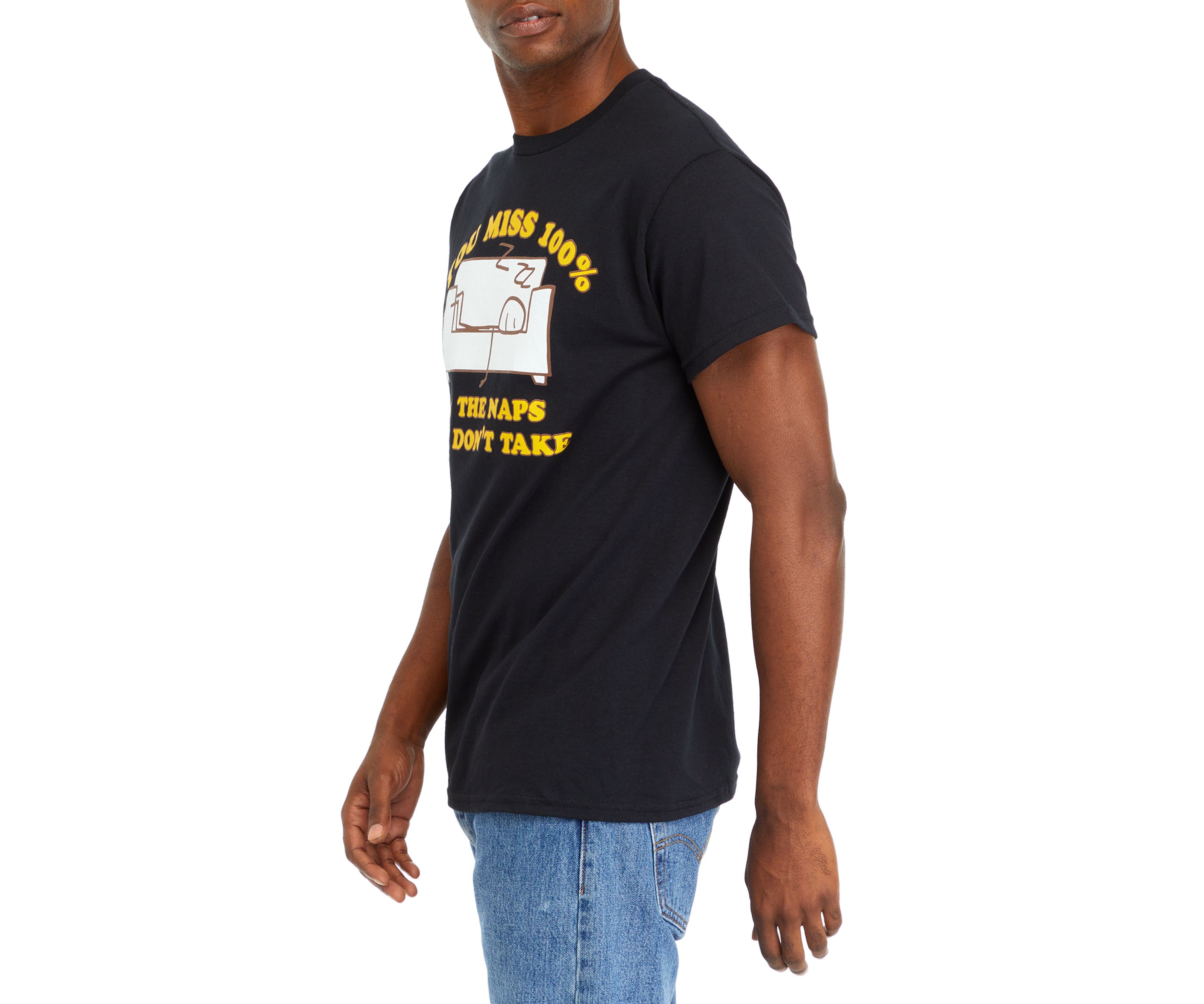 Naps Graphic T-Shirt 