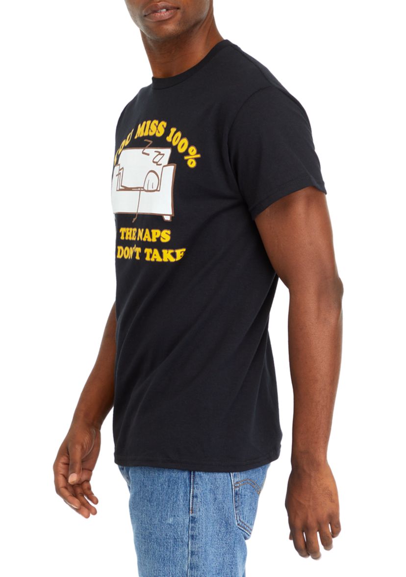 Naps Graphic T-Shirt 