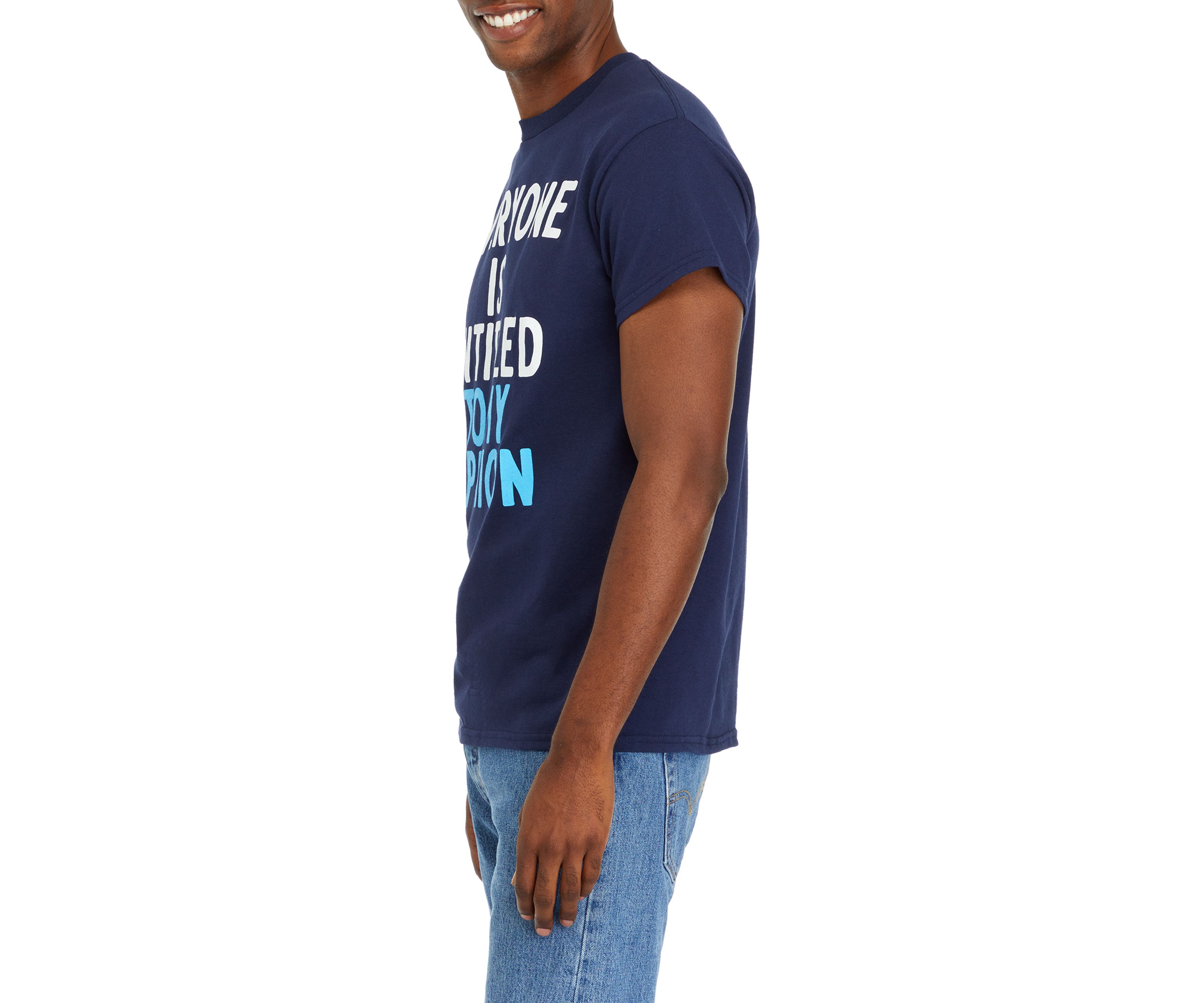 Opinion Graphic T-Shirt 