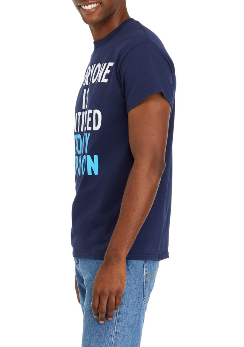 Opinion Graphic T-Shirt 