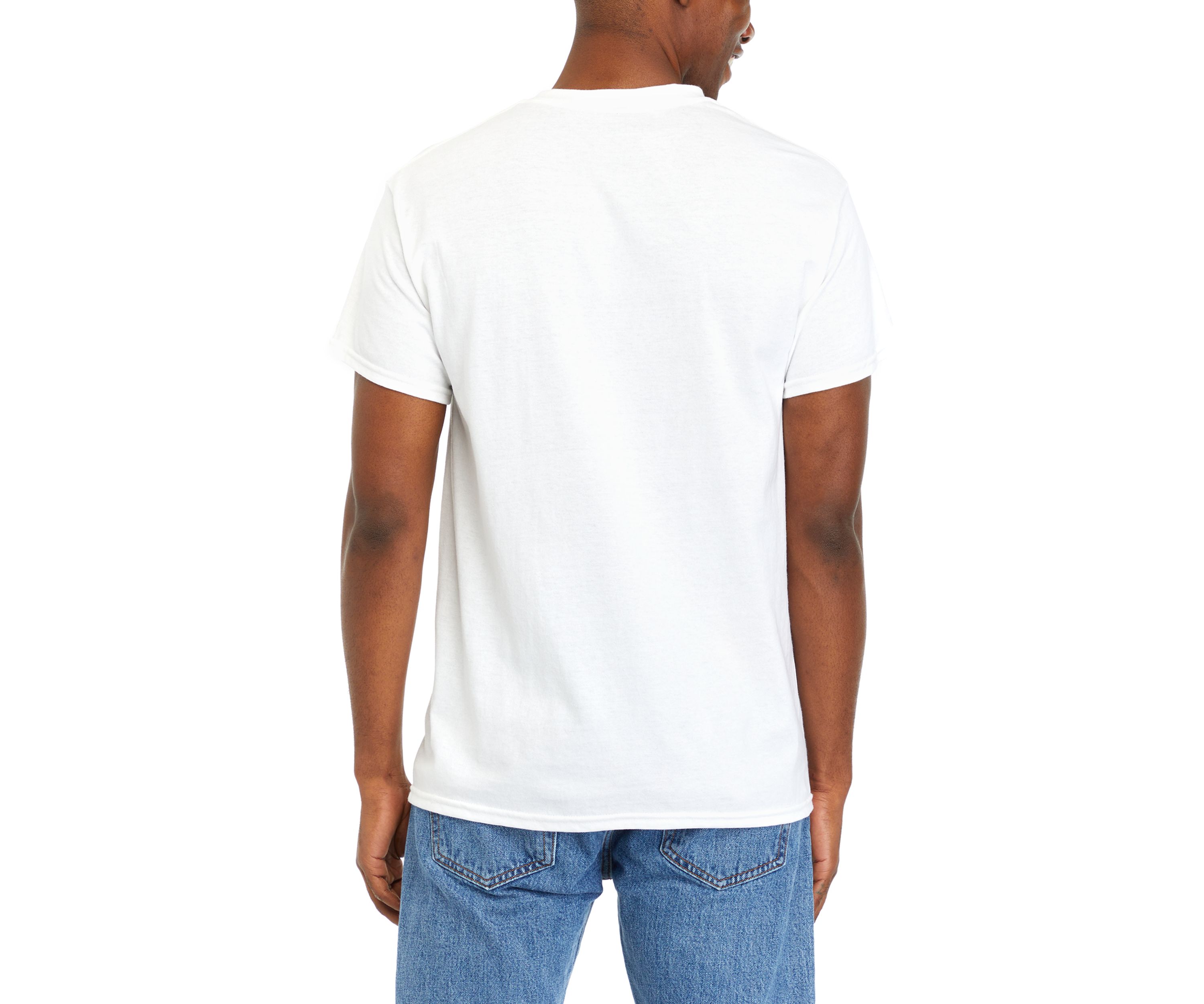 Mens What Time Graphic T-Shirt