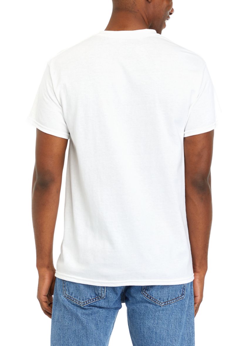 Mens What Time Graphic T-Shirt