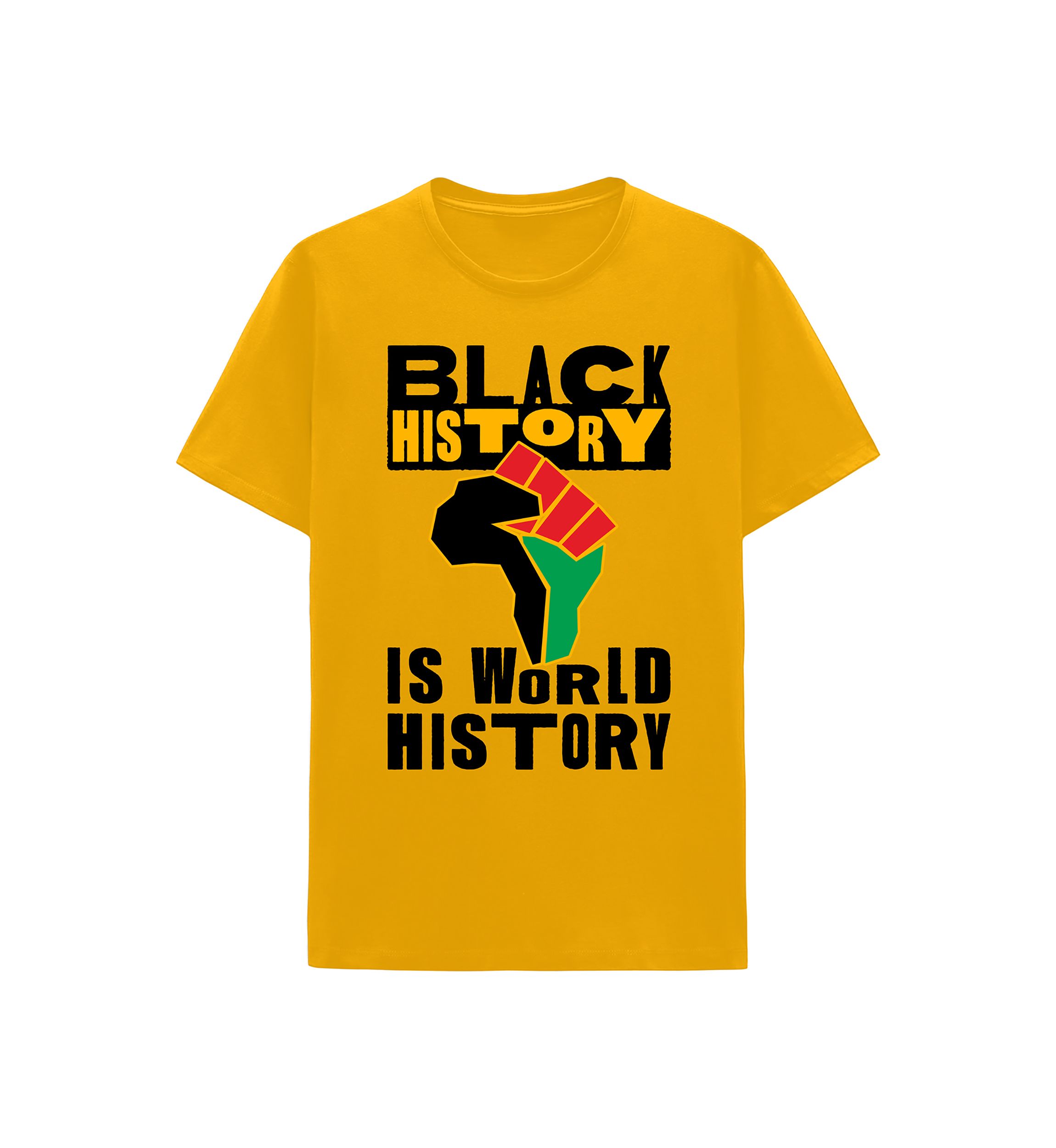 World History Graphic T-Shirt