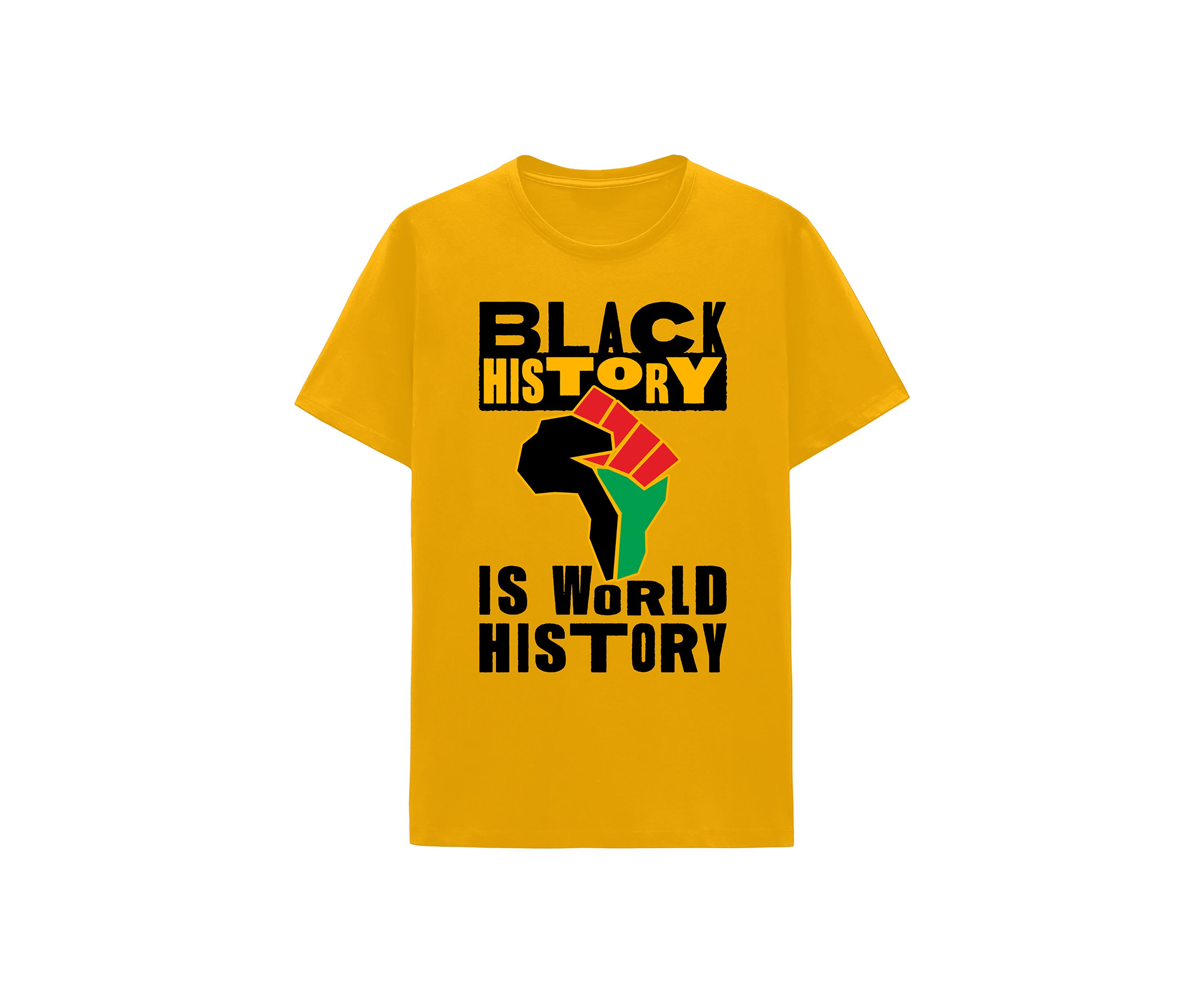 World History Graphic T-Shirt