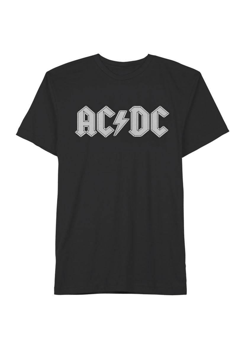 Short Sleeve Logo Graphic T-Shirt 
