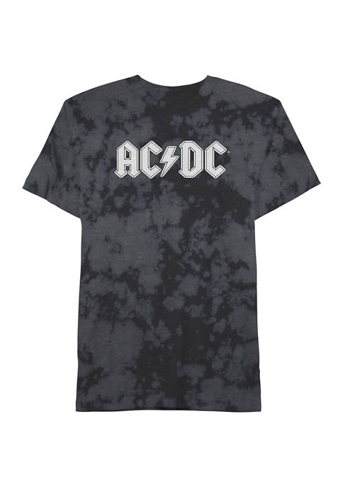 ACDC Fire Graphic T-Shirt