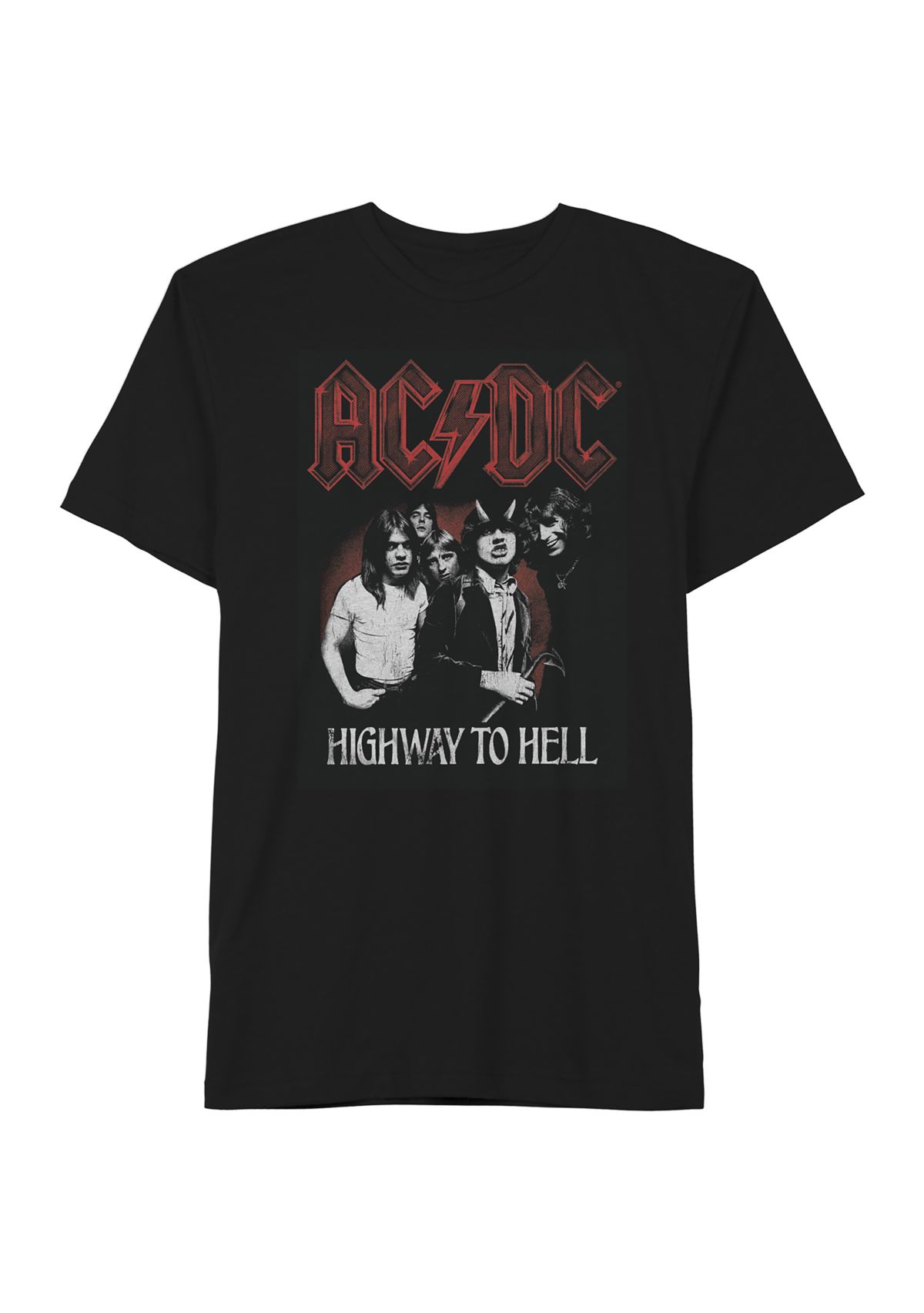 ACDC Highway Graphic T-Shirt 