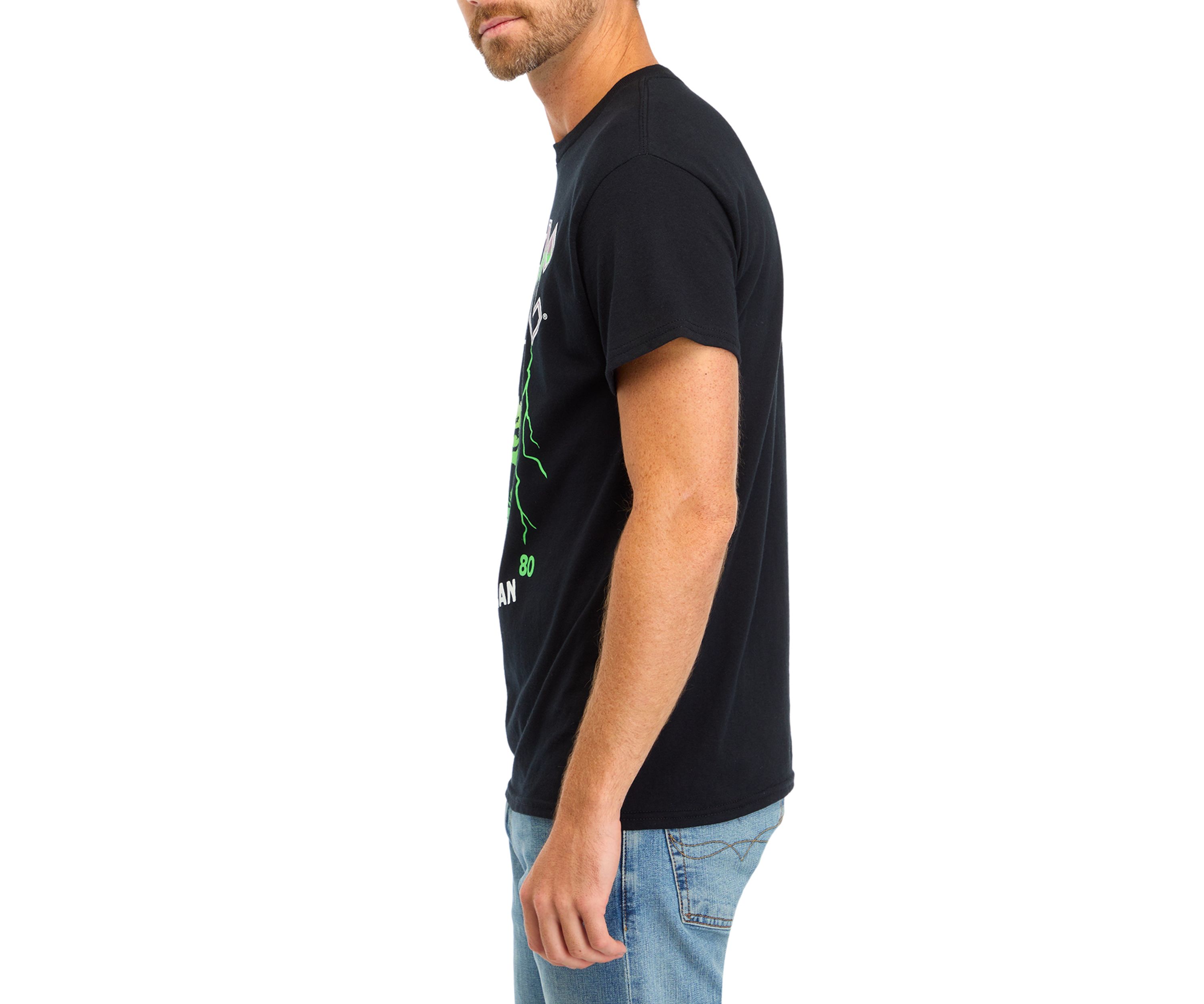ACDC North American Tour Graphic T-Shirt