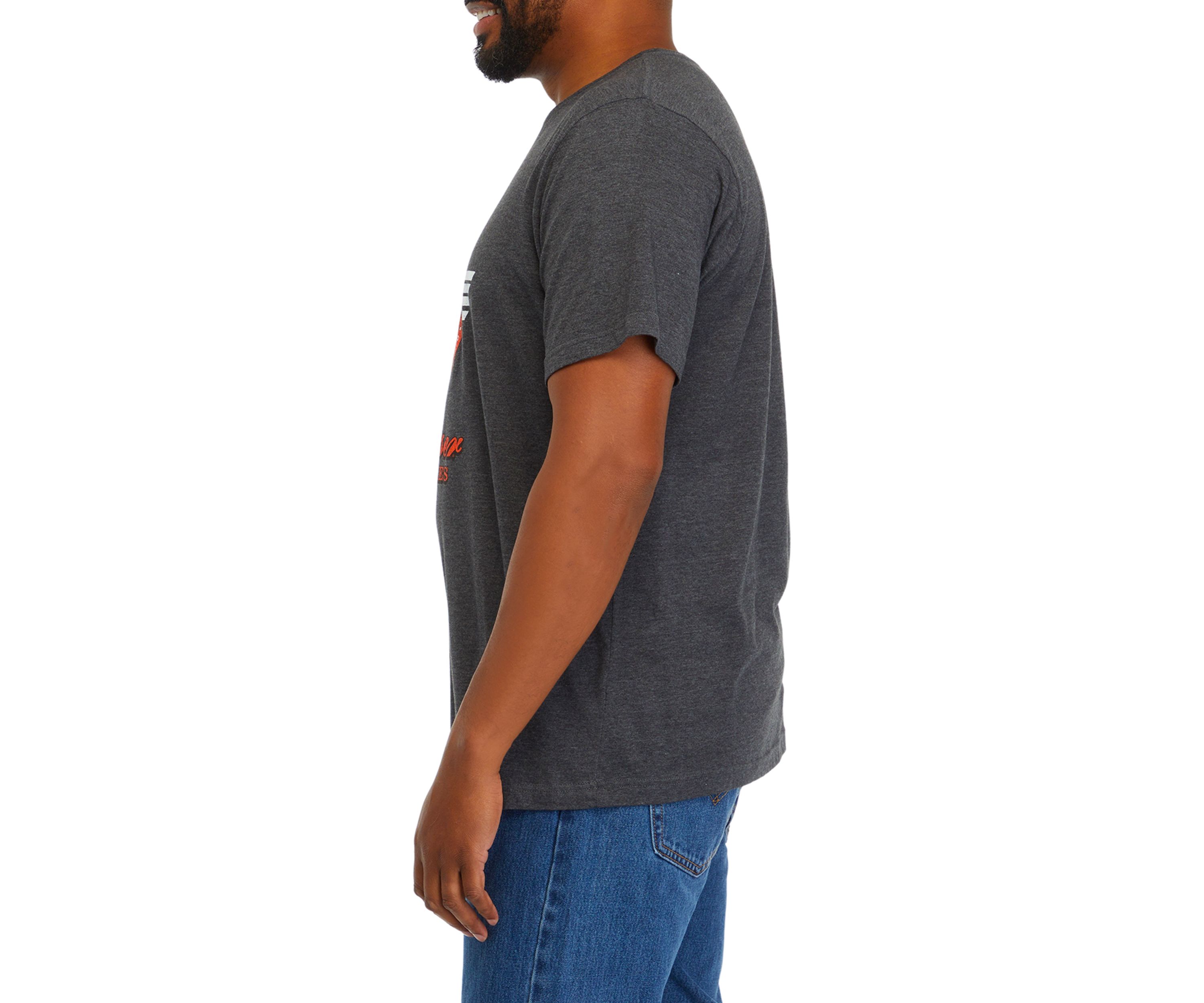 Big & Tall Short Sleeve Budweiser Graphic T-Shirt 