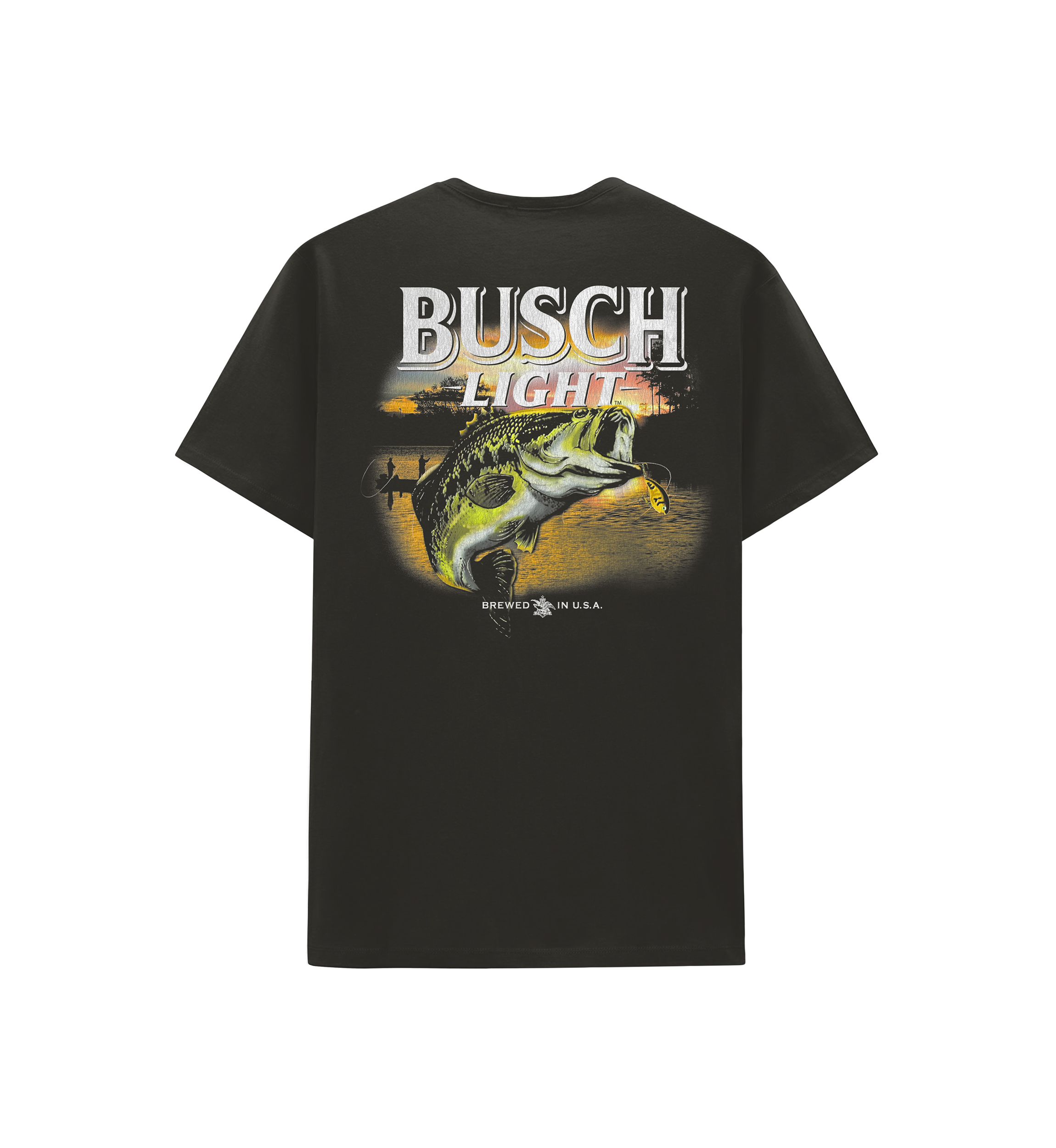 Mens The Big One Graphic T-Shirt