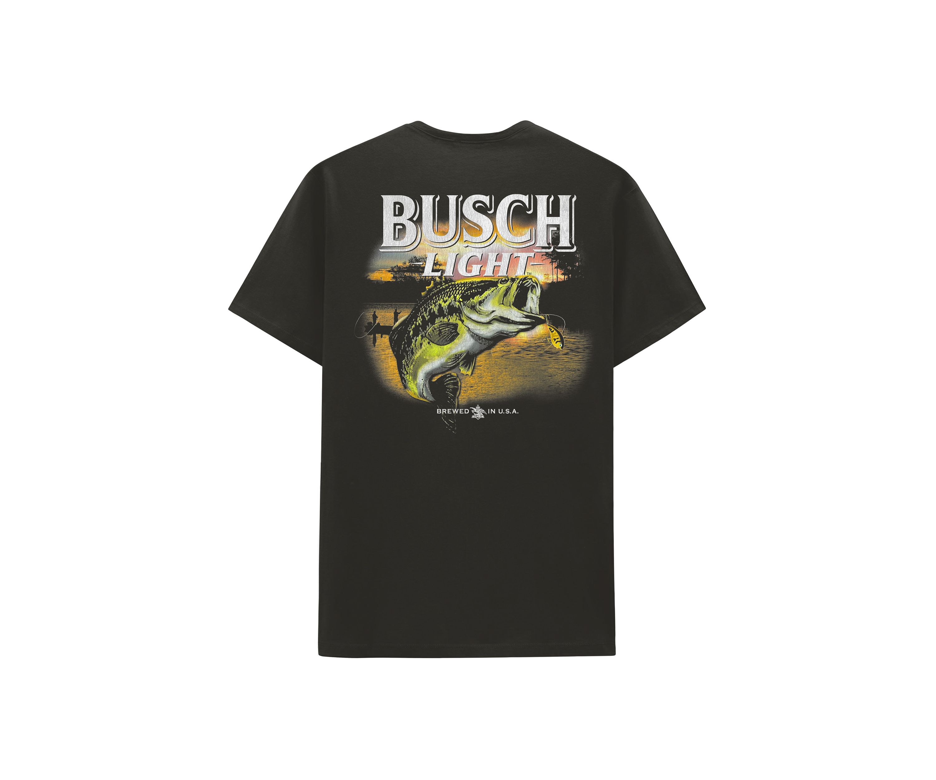 Mens The Big One Graphic T-Shirt