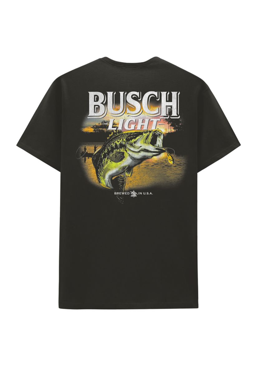 Mens The Big One Graphic T-Shirt