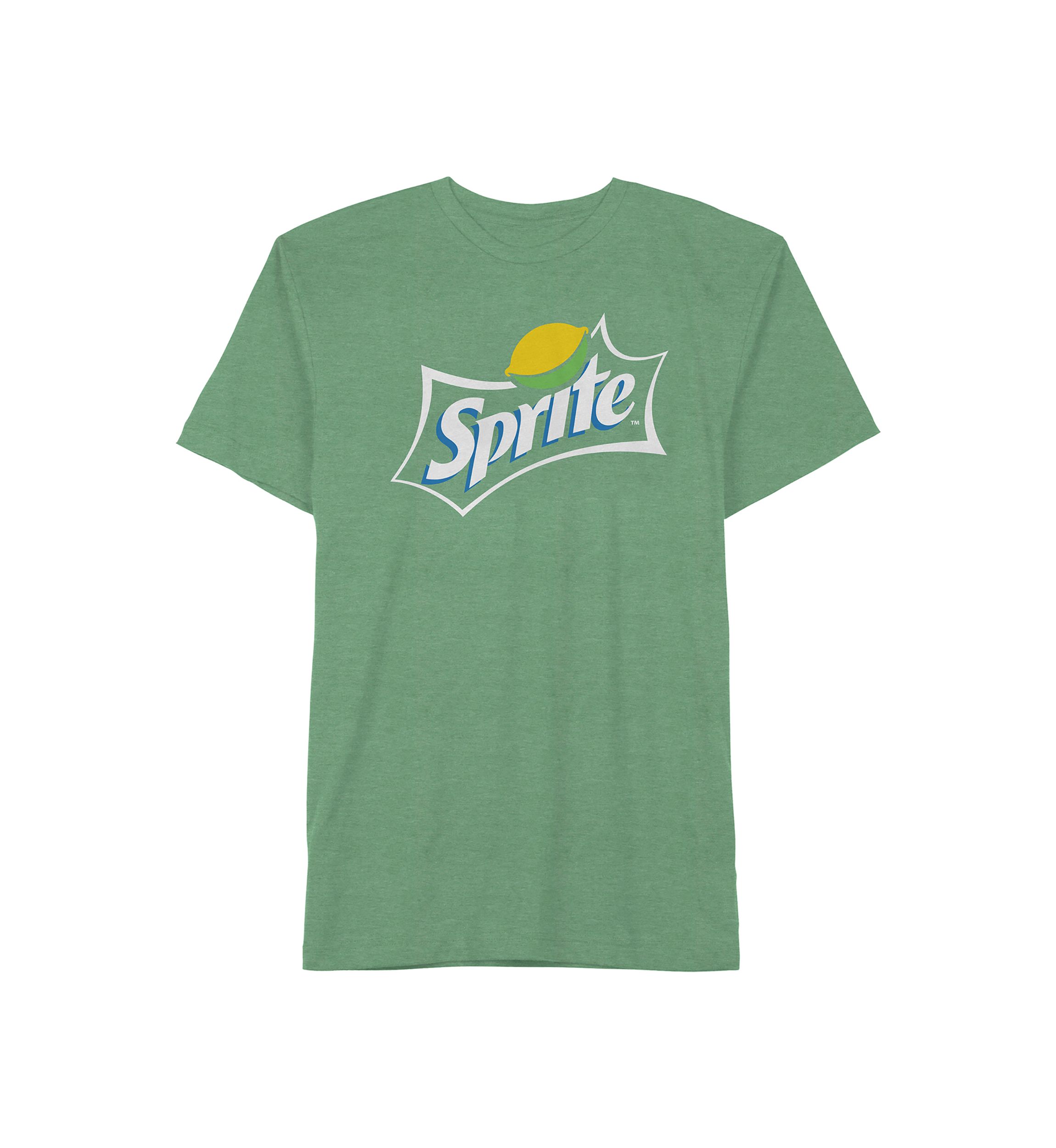 Sprite Graphic T-Shirt 