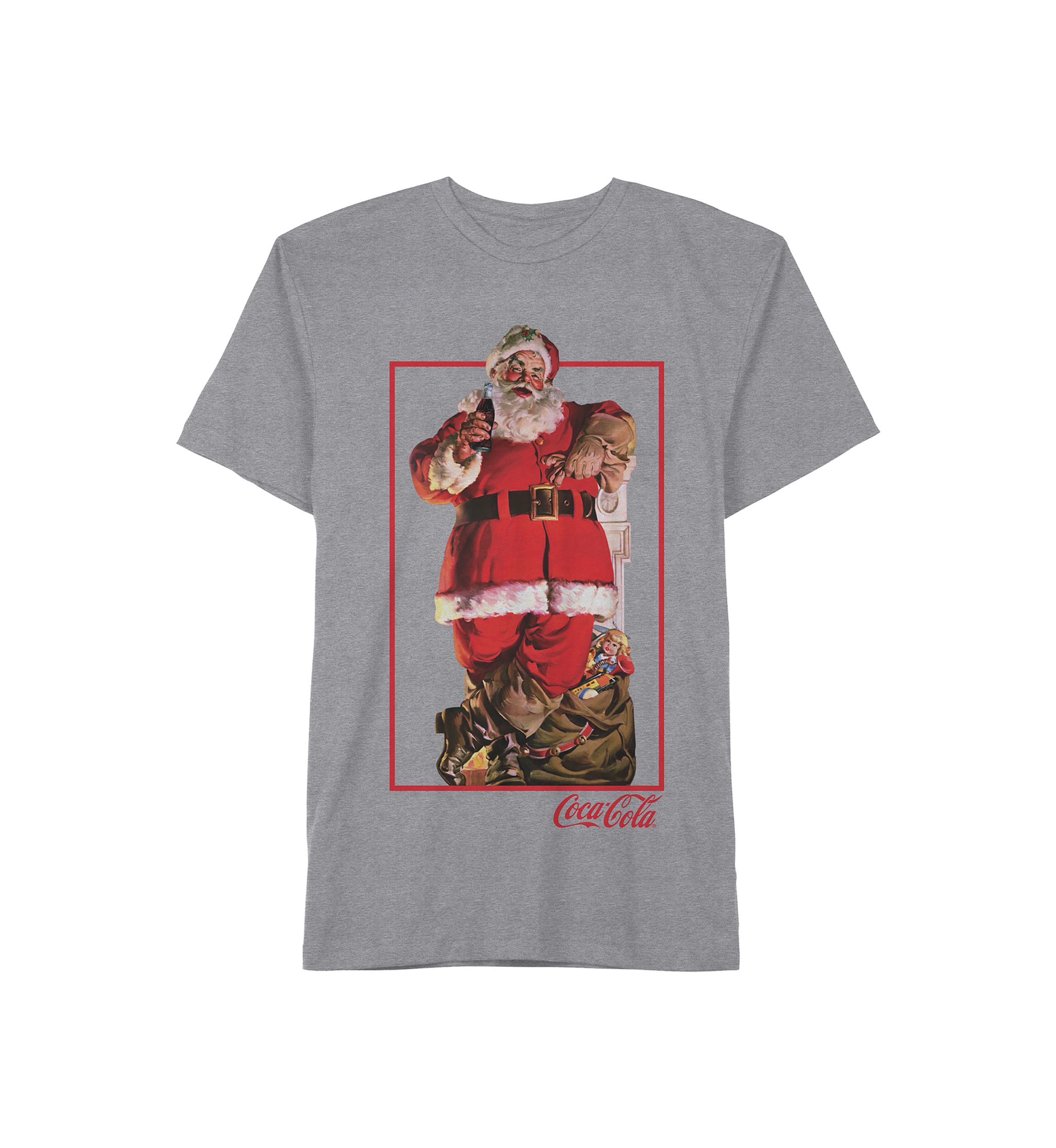 Coca Cola Santa T-Shirt