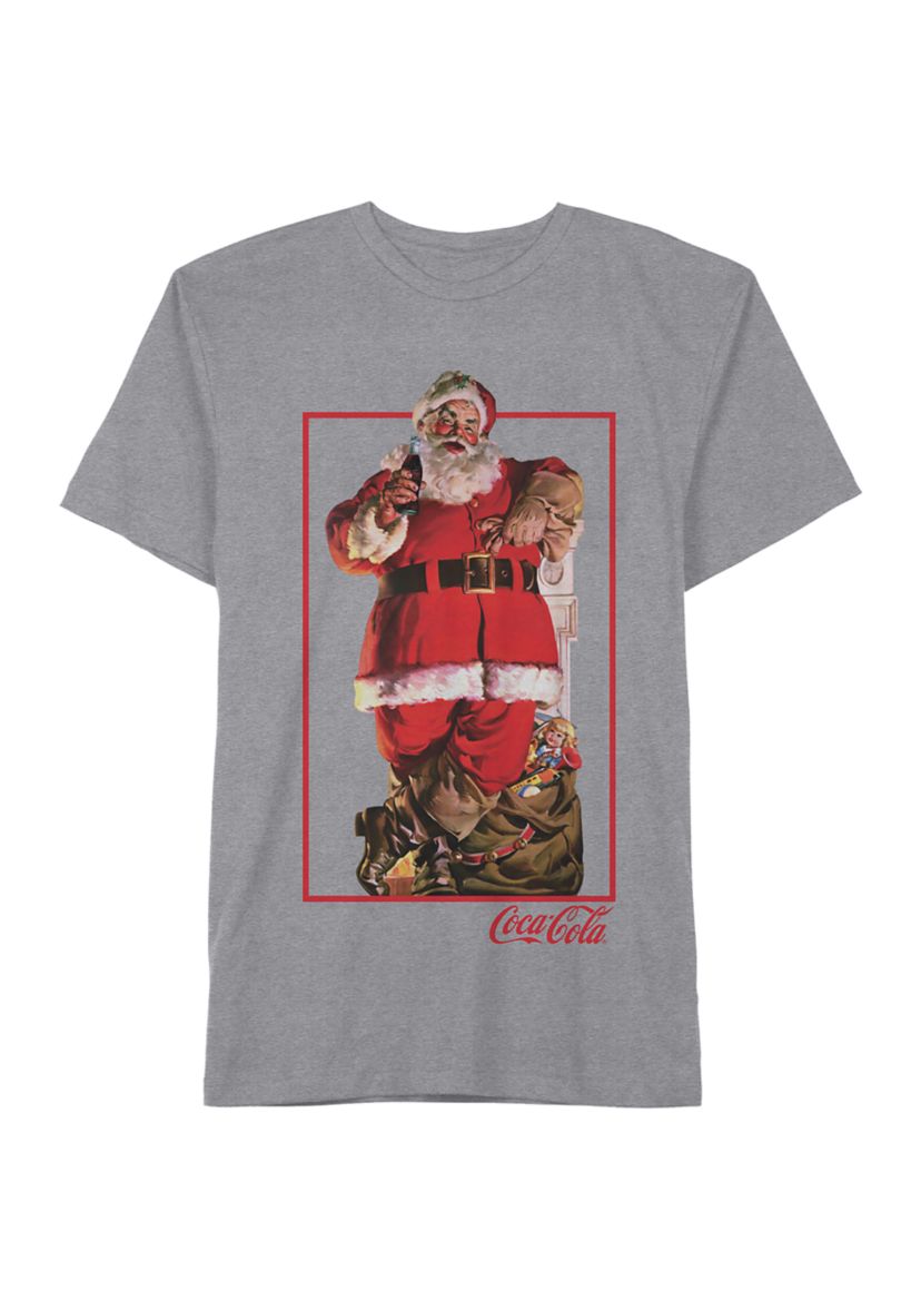 Coca Cola Santa T-Shirt