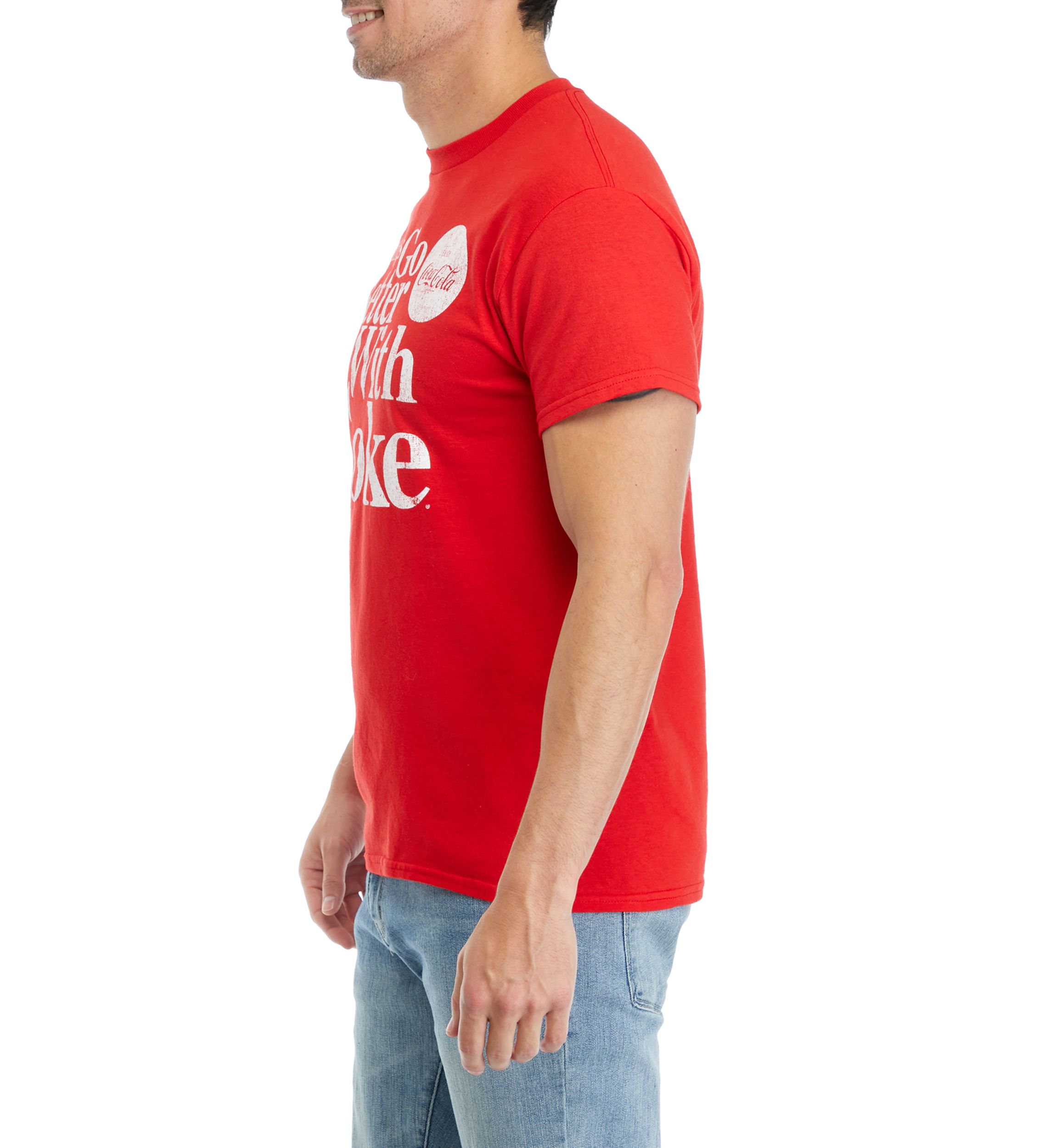 Things Go Better with Coke Graphic T-Shirt