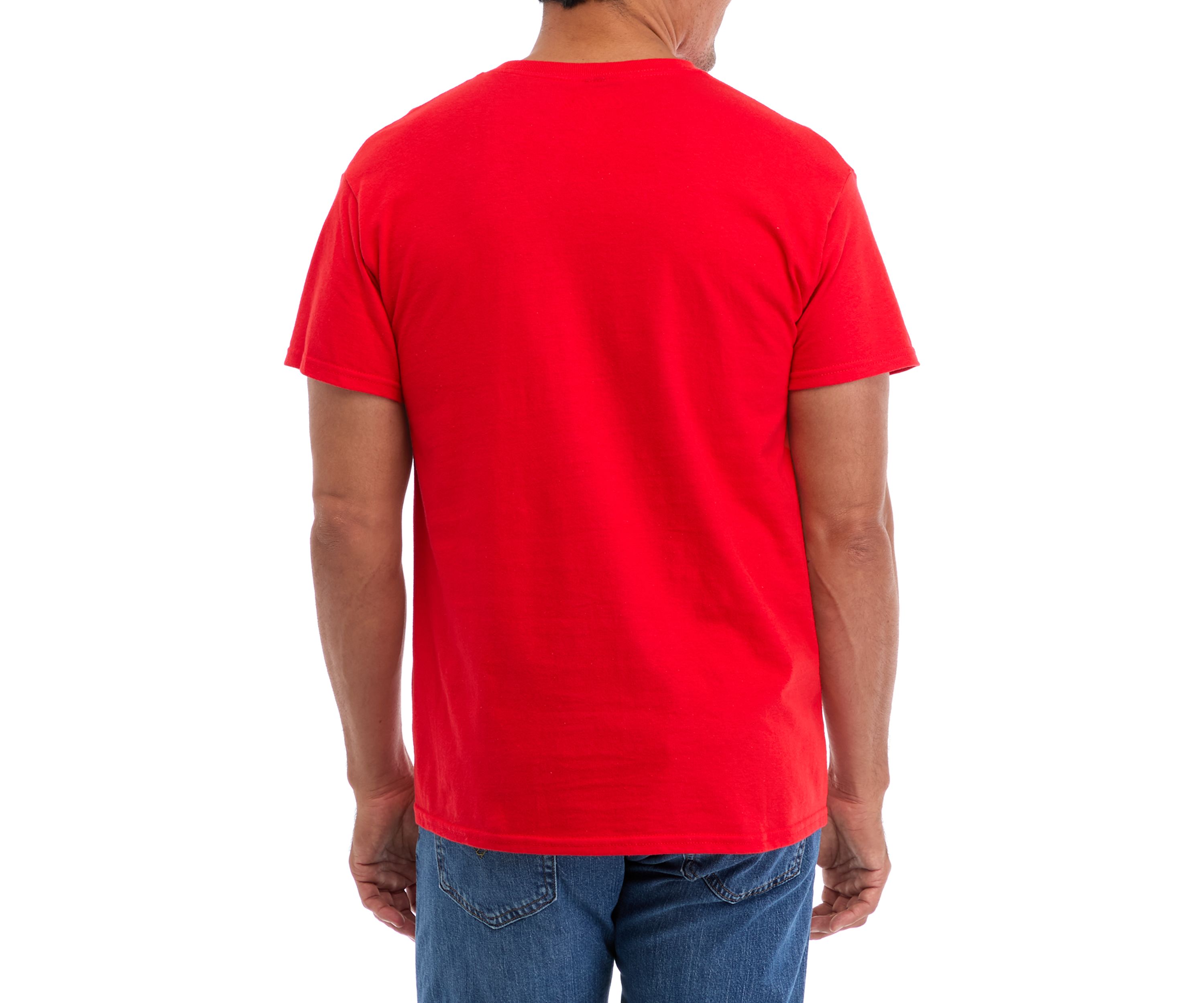 Santas Coke Short Sleeve Graphic T-Shirt