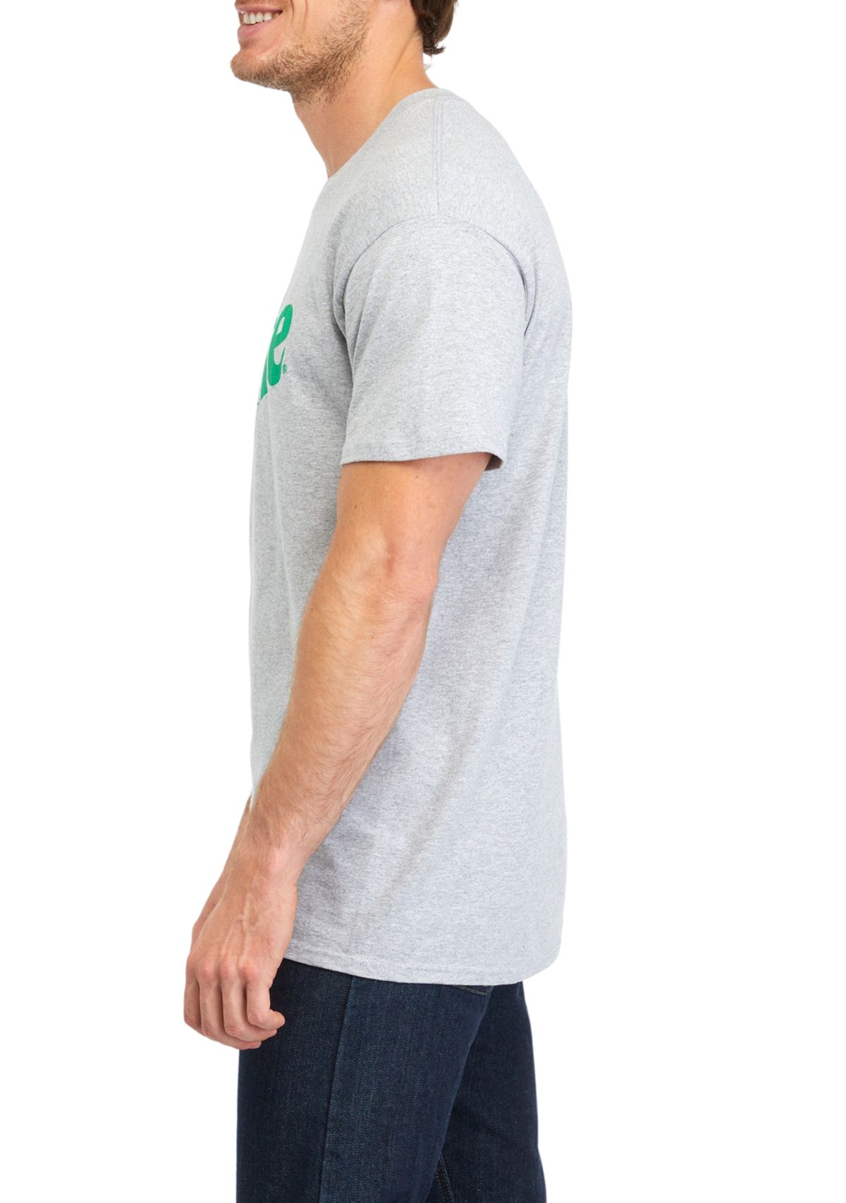 Mens Enjoy Sprite Graphic T-Shirt