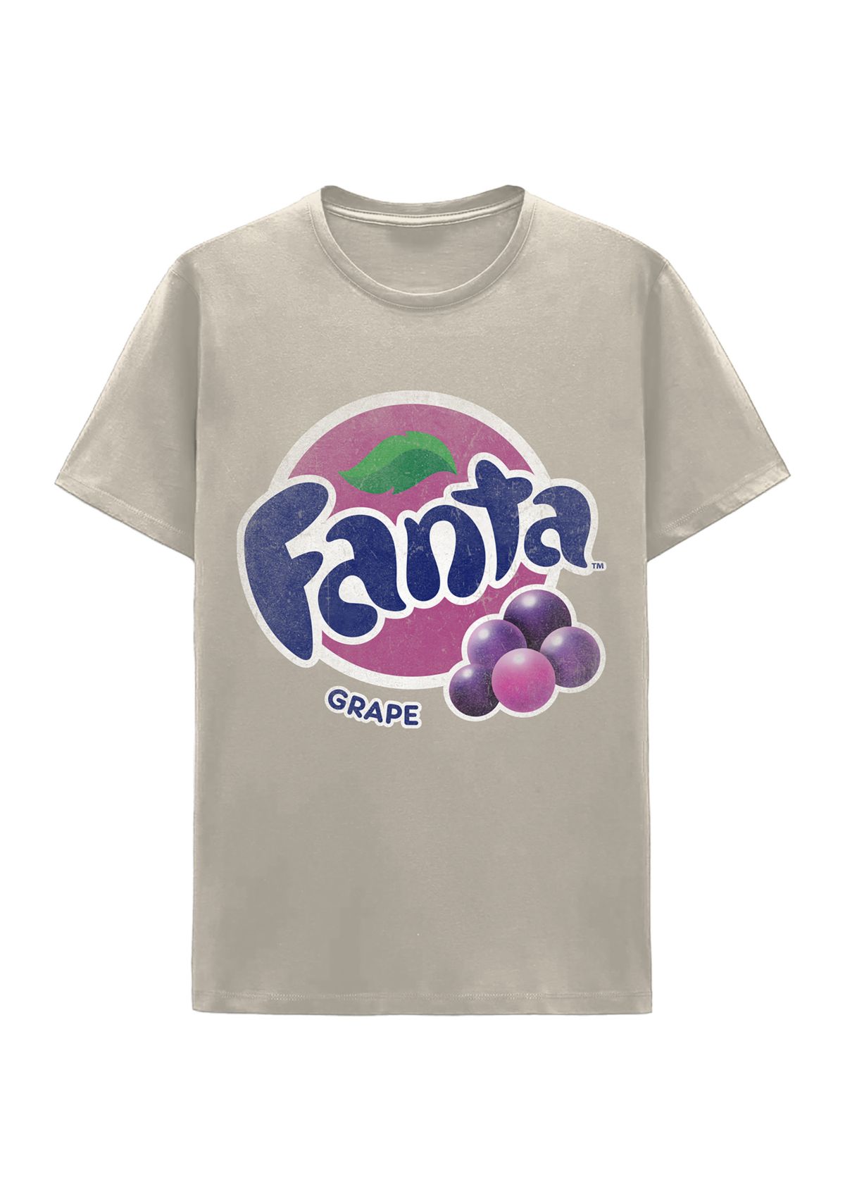 Grape Fanta Graphic T-Shirt 