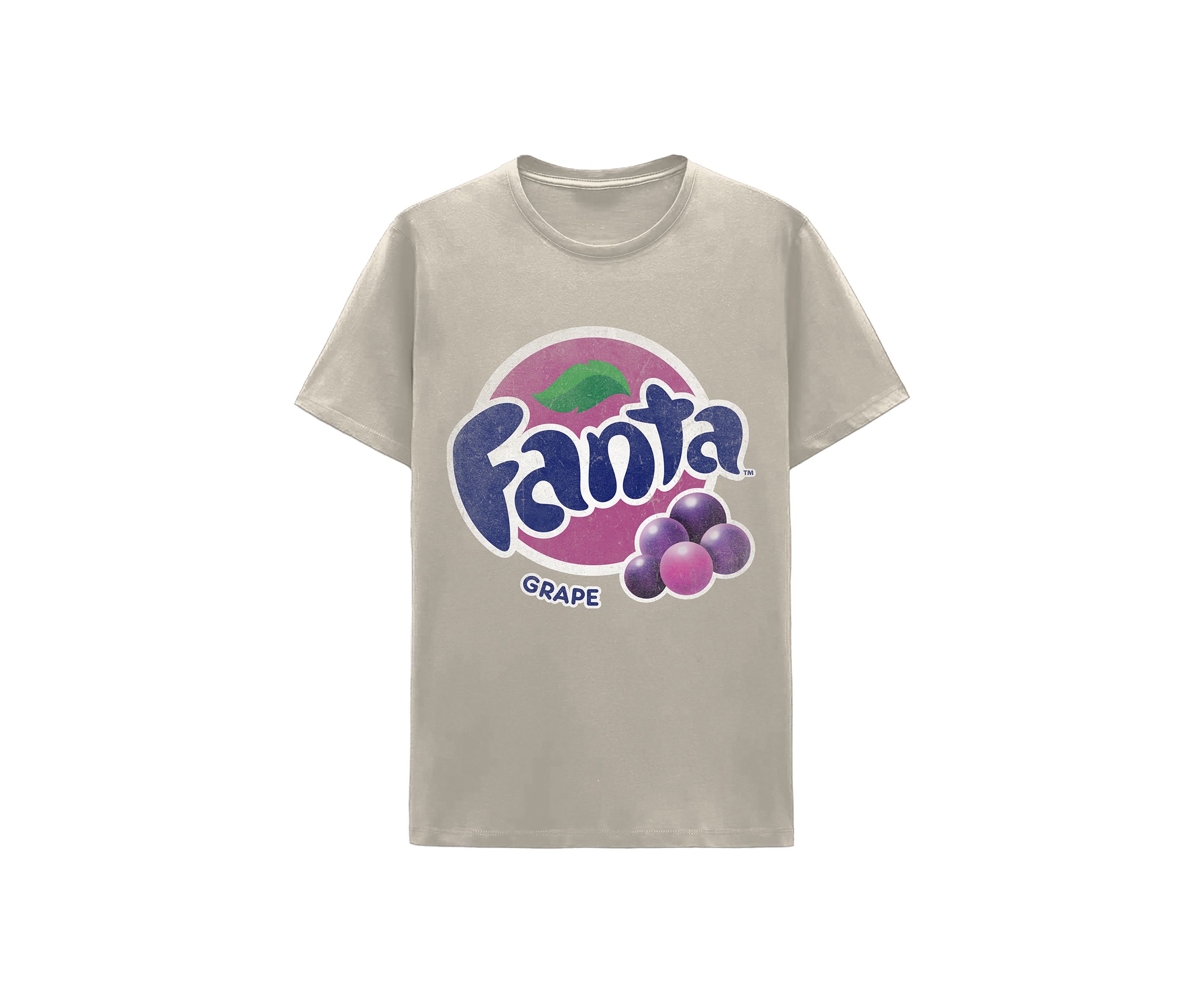 Grape Fanta Graphic T-Shirt 