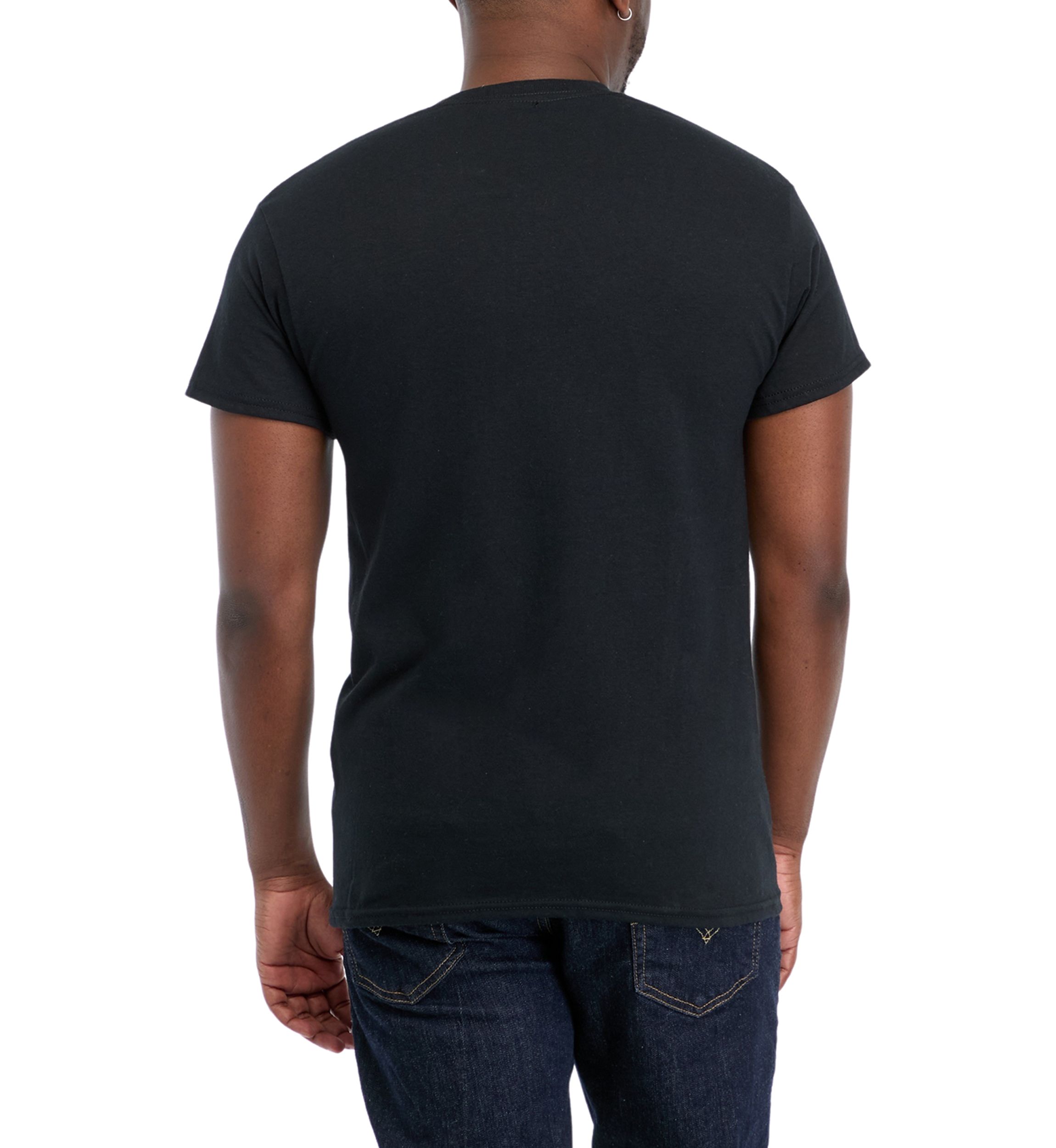 Mens Maya Rainbow Graphic T-Shirt