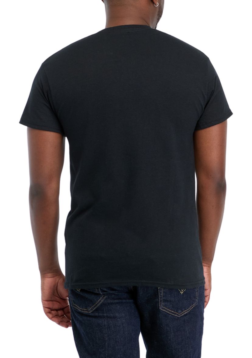 Mens Maya Rainbow Graphic T-Shirt