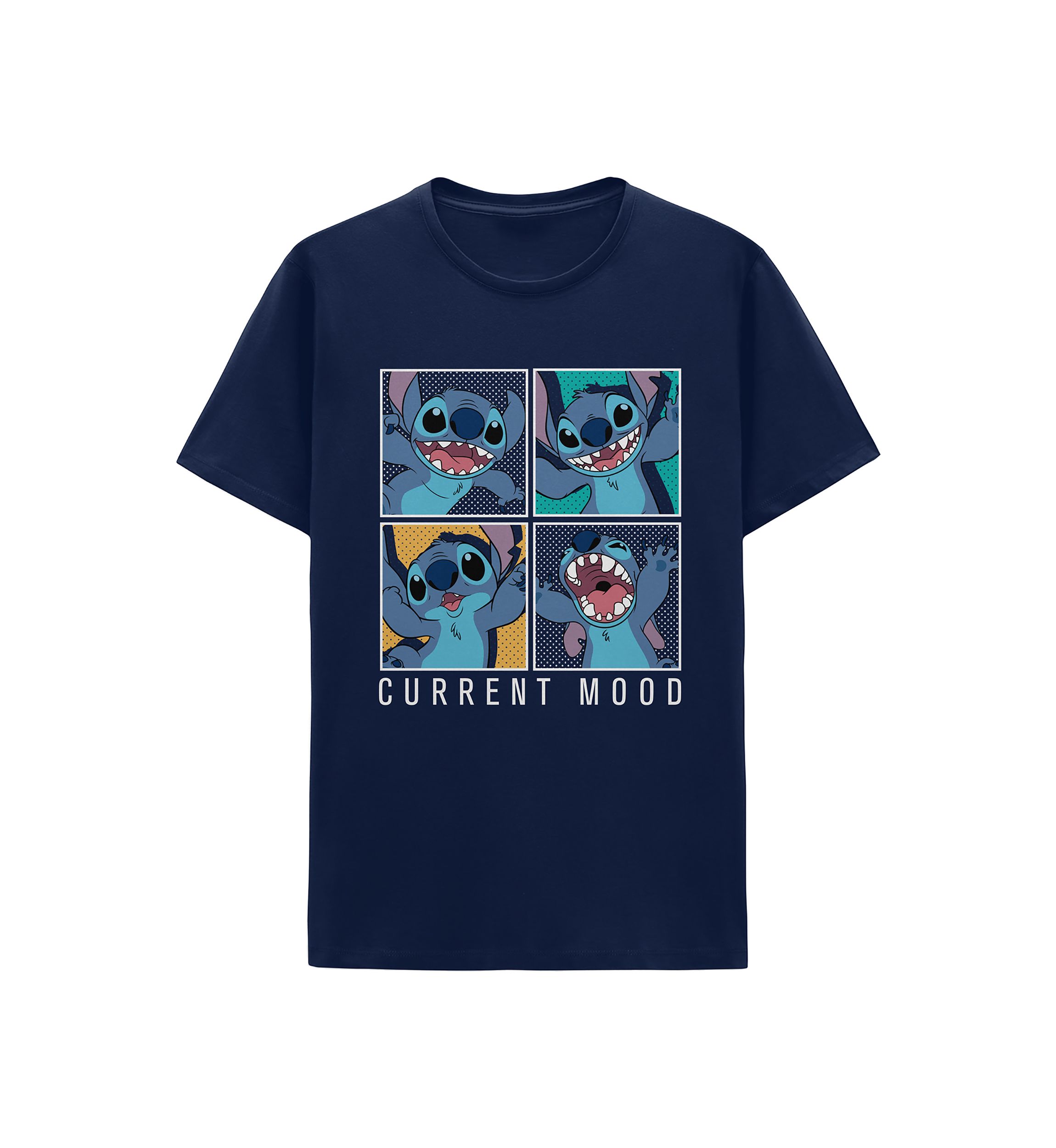 Current Mood Graphic T-Shirt 
