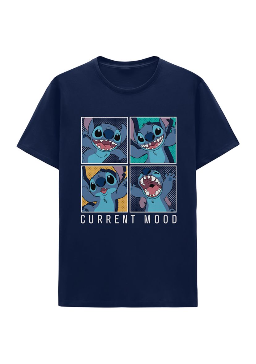 Current Mood Graphic T-Shirt 