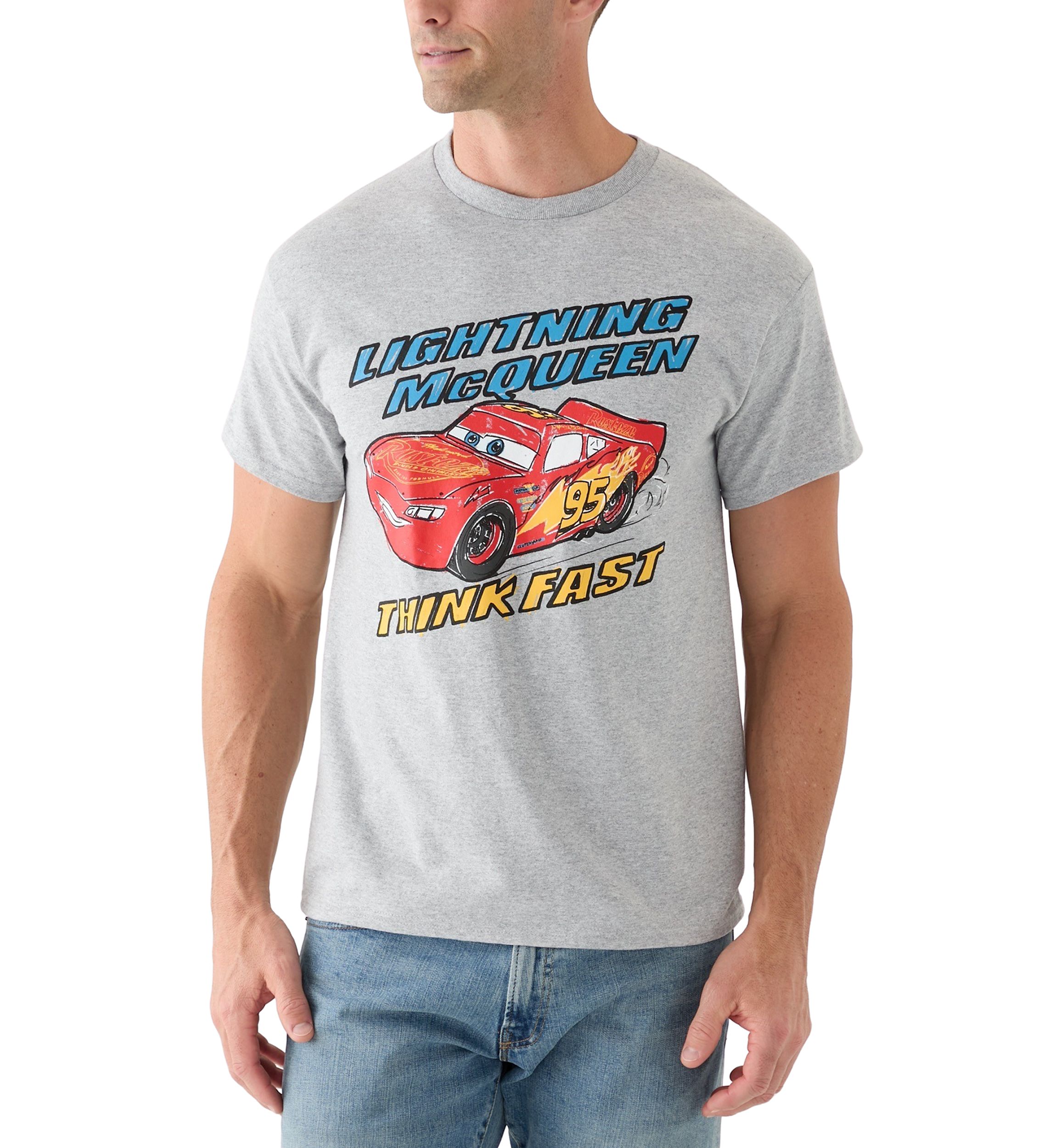 Fast 95 Graphic T-Shirt