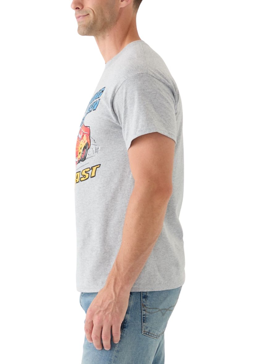 Fast 95 Graphic T-Shirt