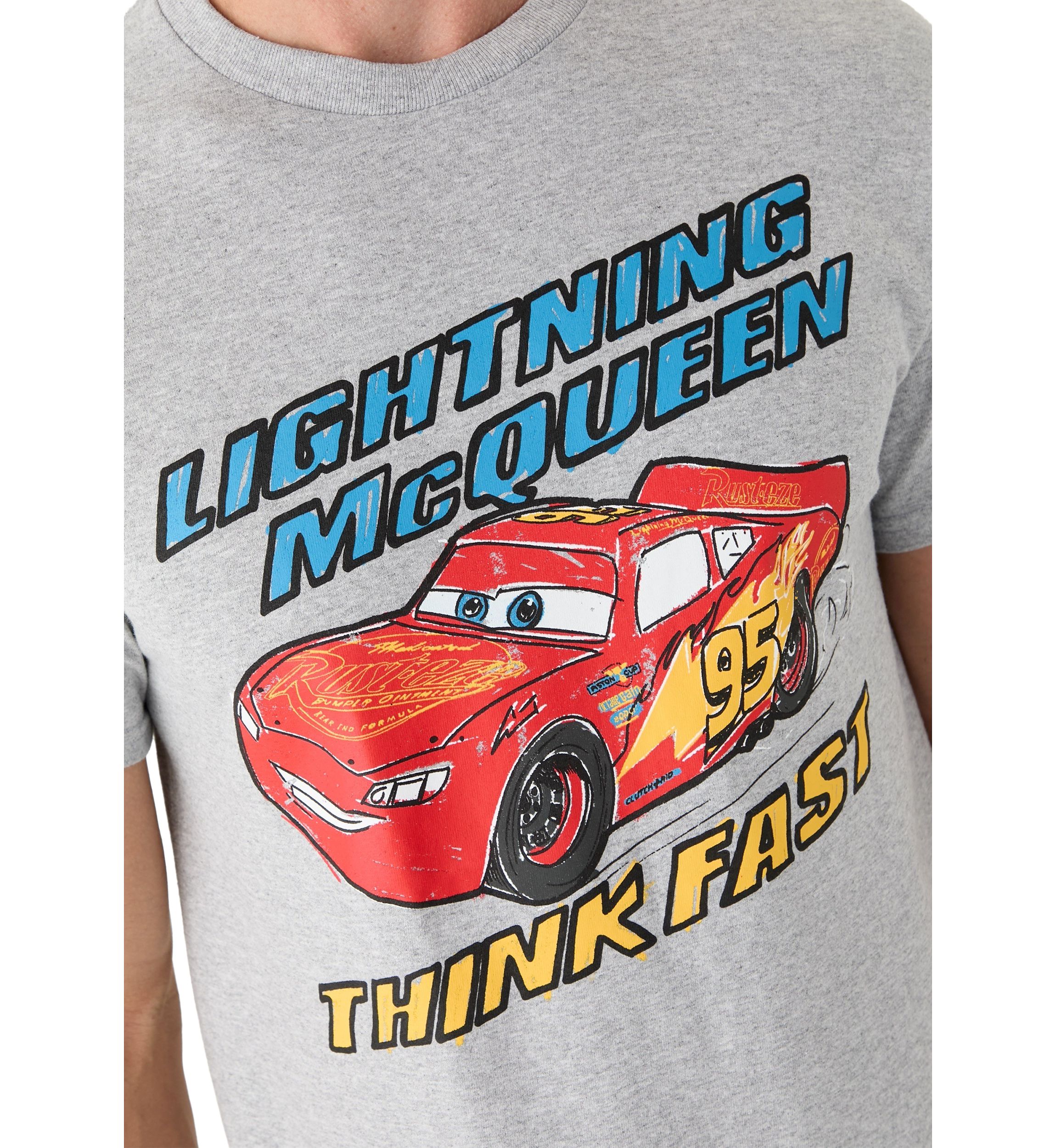 Fast 95 Graphic T-Shirt