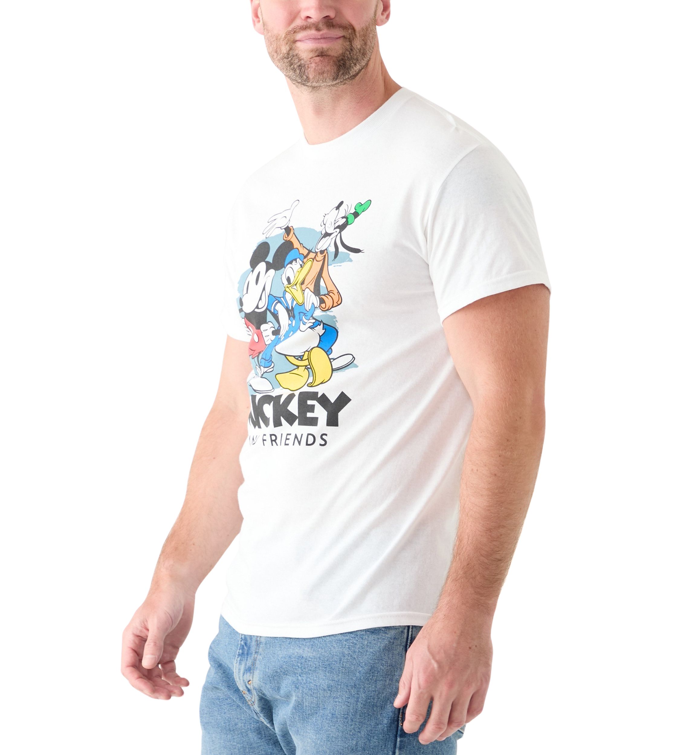 Mickey Graphic T-Shirt