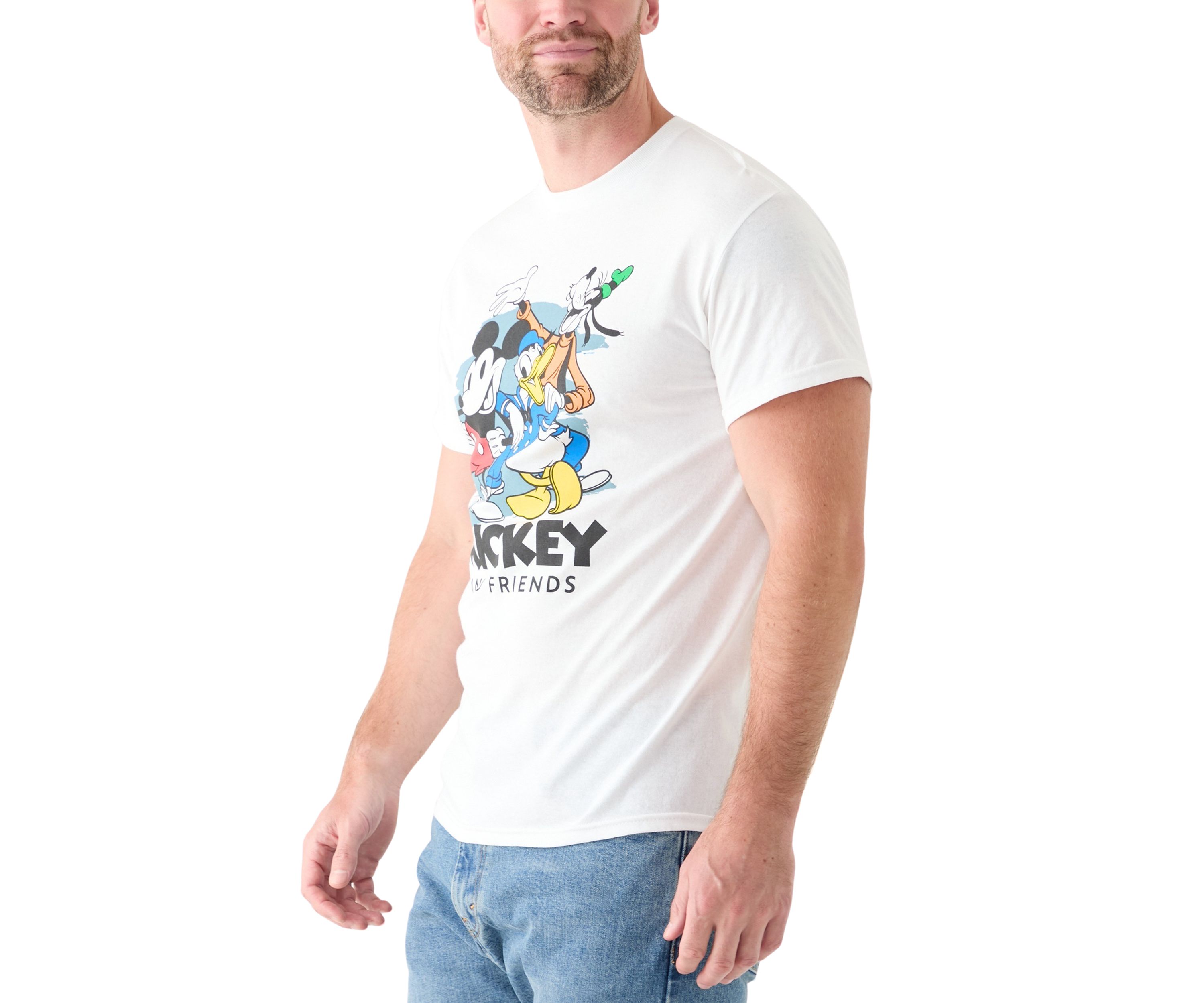 Mickey Graphic T-Shirt