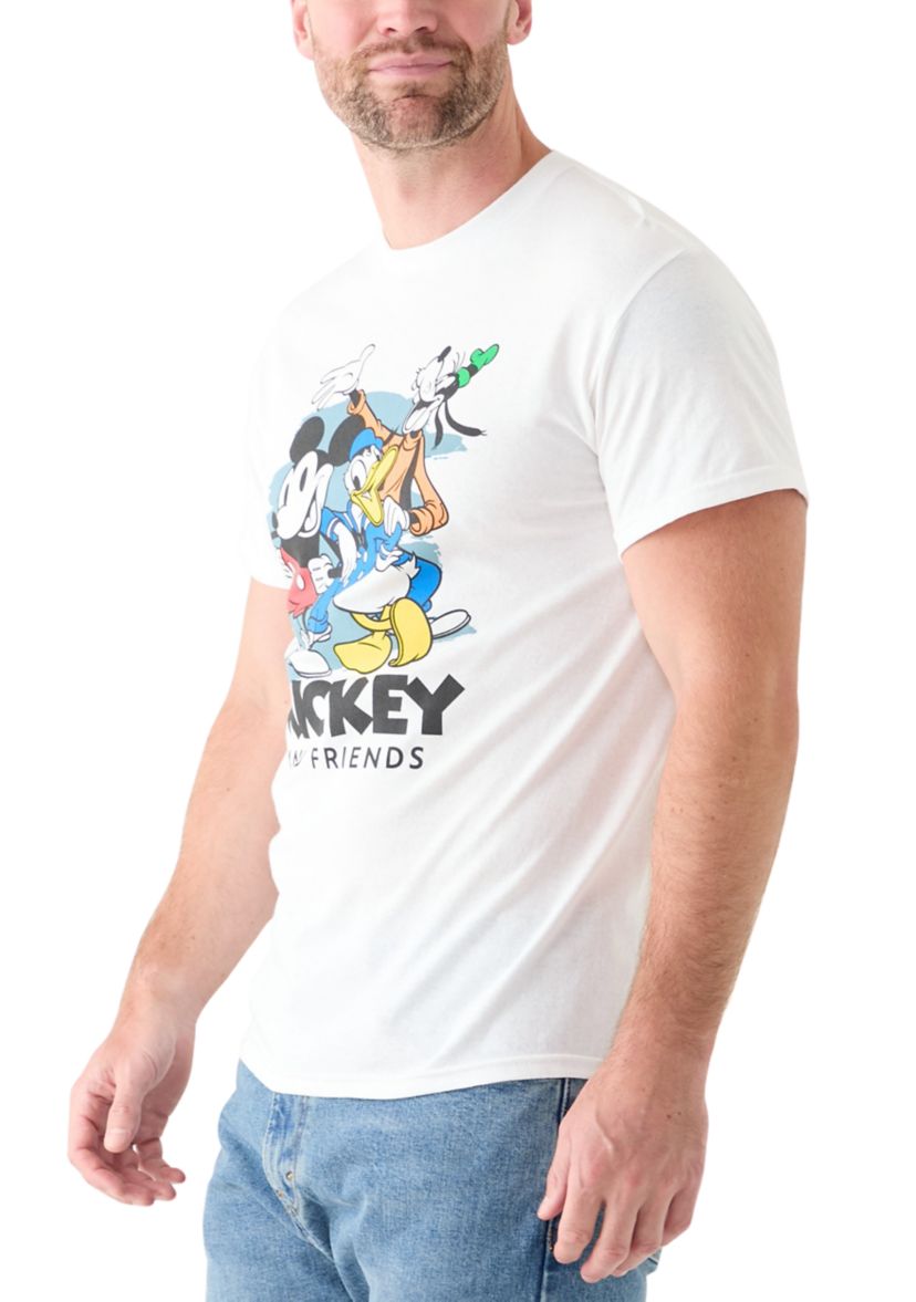 Mickey Graphic T-Shirt
