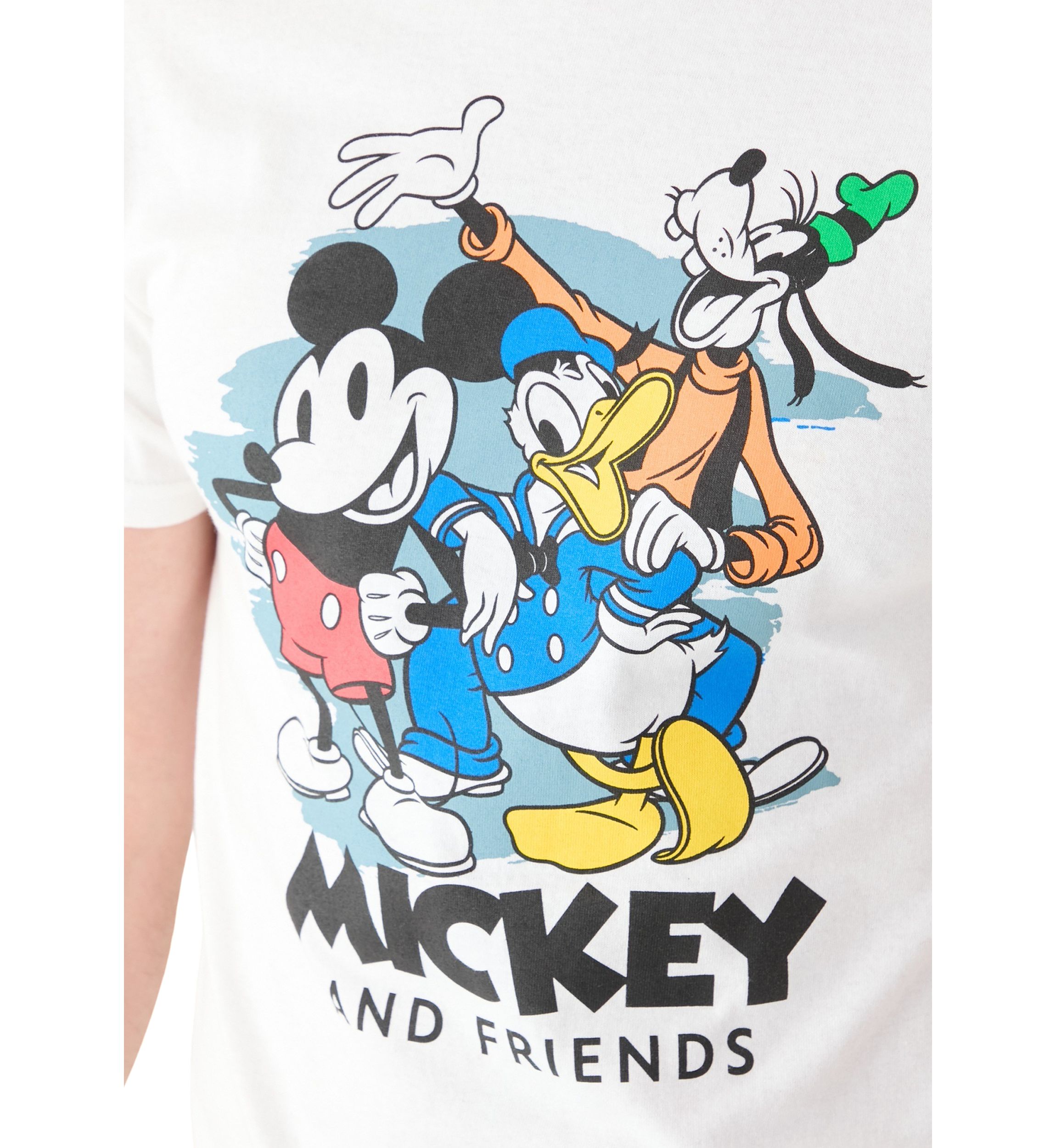 Mickey Graphic T-Shirt