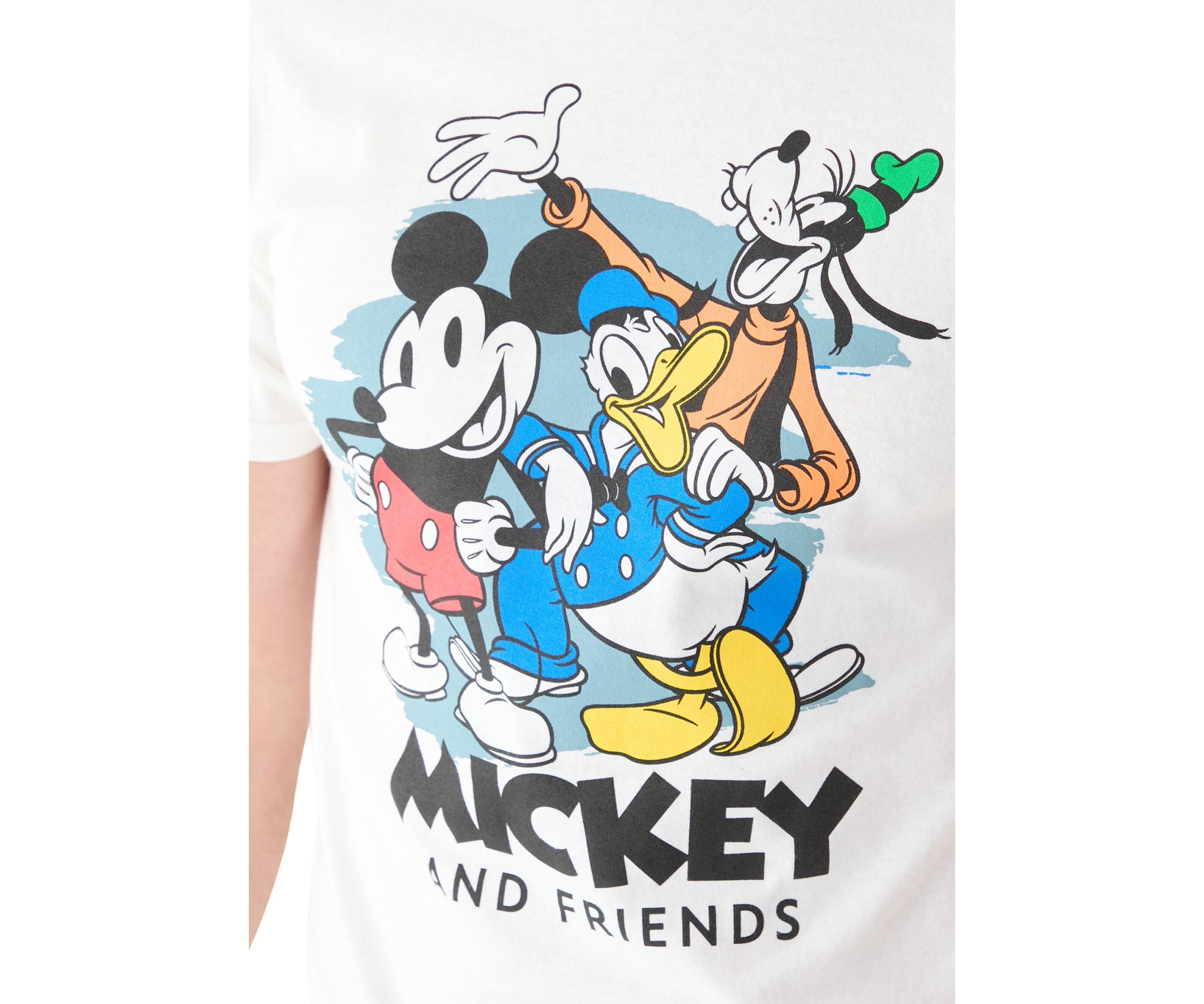 Mickey Graphic T-Shirt