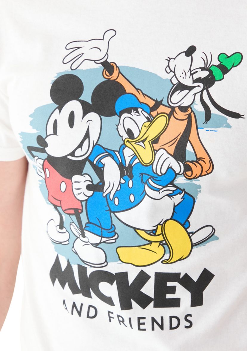 Mickey Graphic T-Shirt