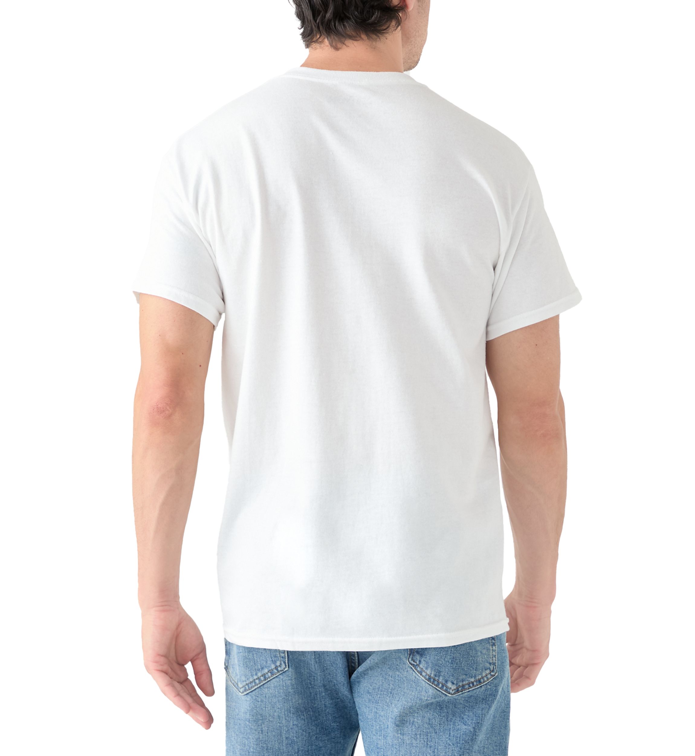 Stitch Race Graphic T-Shirt