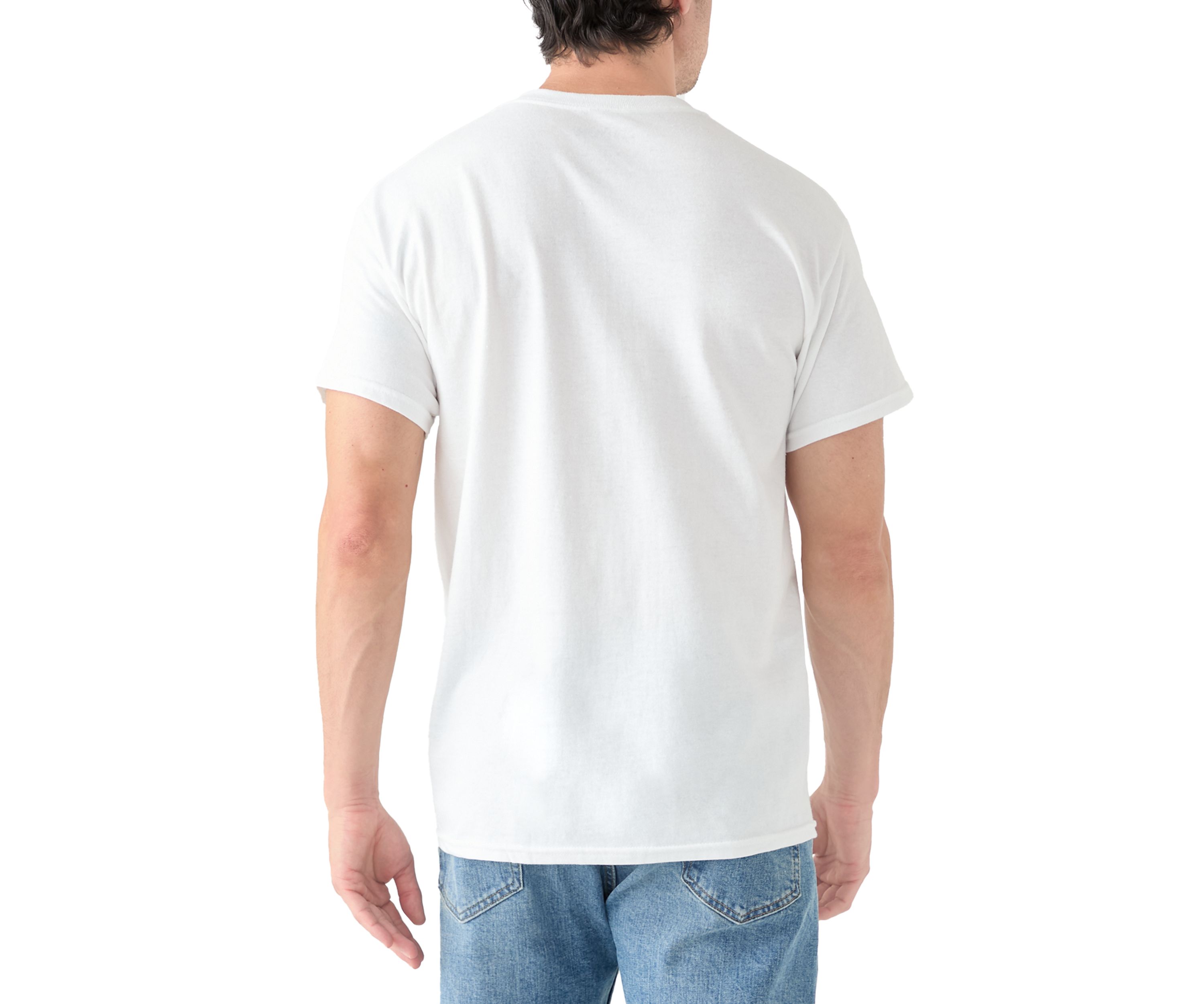 Stitch Race Graphic T-Shirt